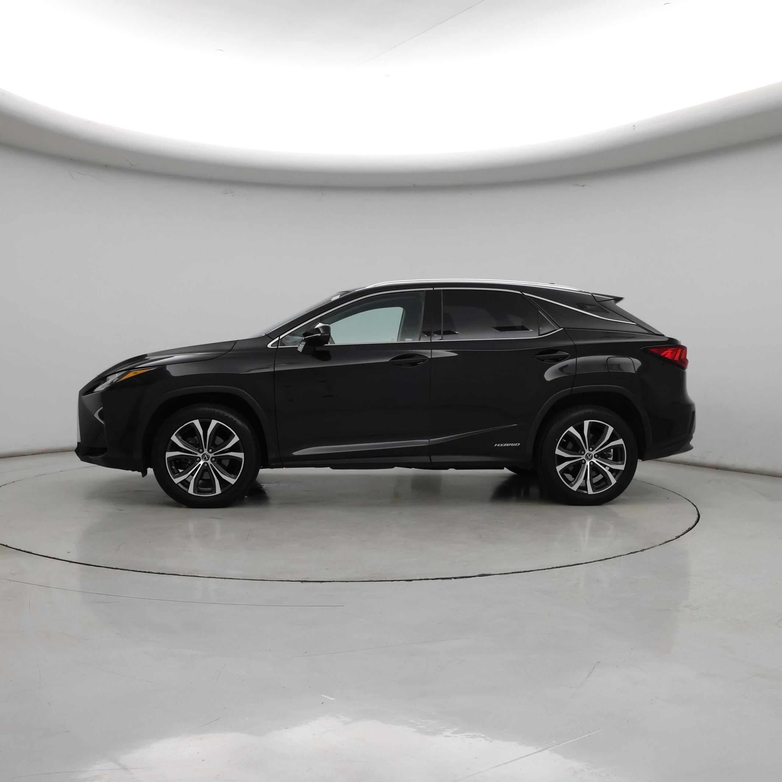 Thumbnail: 2019 Lexus RX - 3