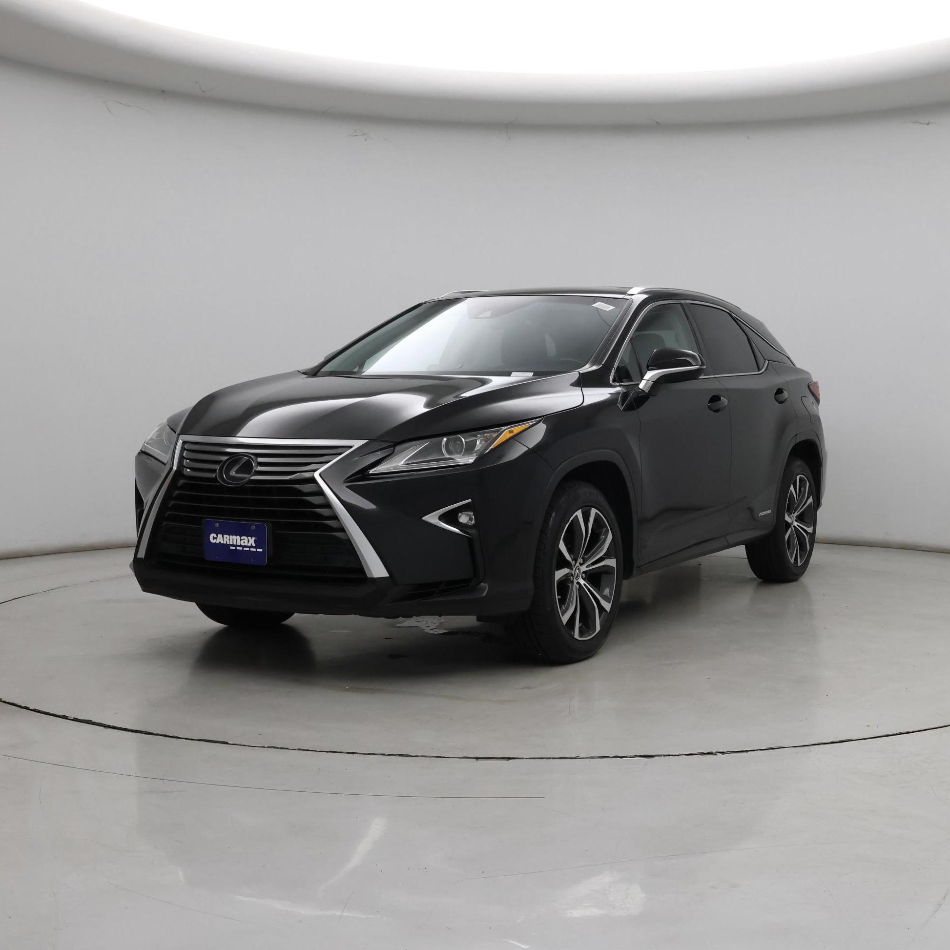 Thumbnail: 2019 Lexus RX - 4