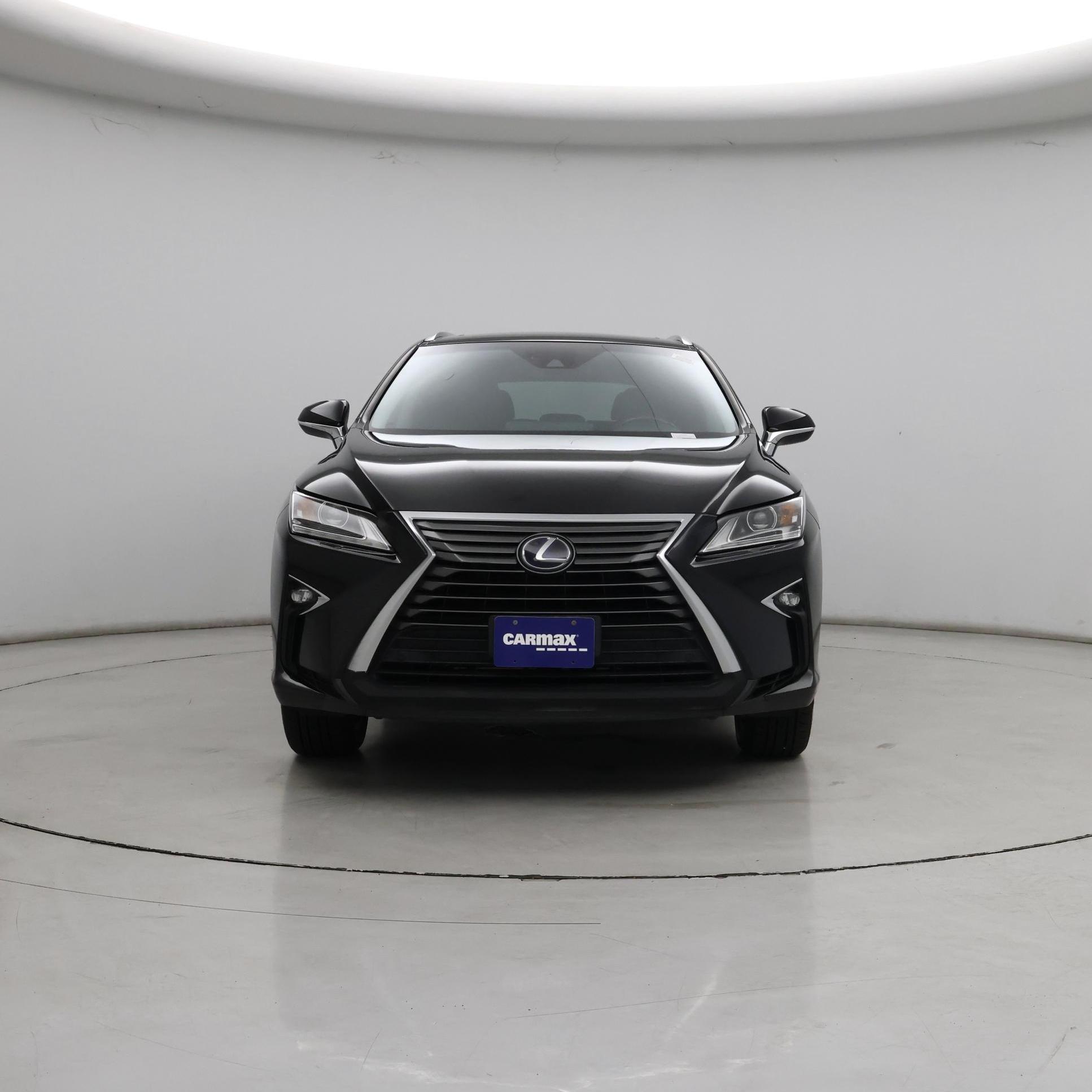 Thumbnail: 2019 Lexus RX - 5