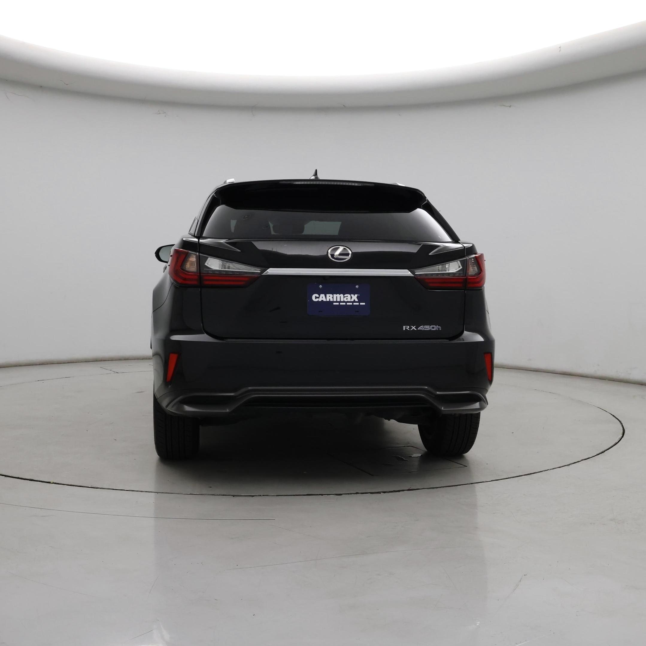 Thumbnail: 2019 Lexus RX - 6