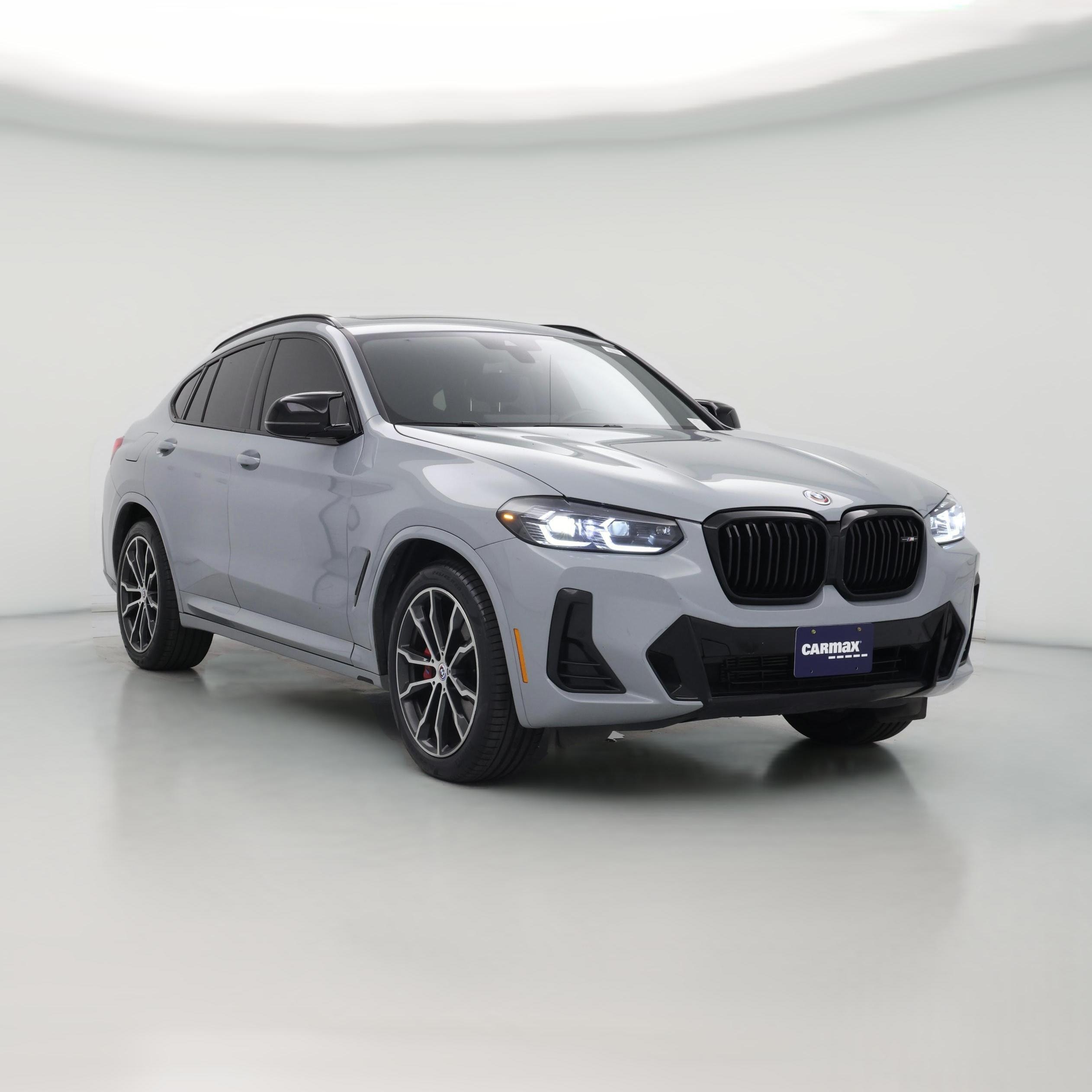 Thumbnail: 2023 BMW X4 - 1