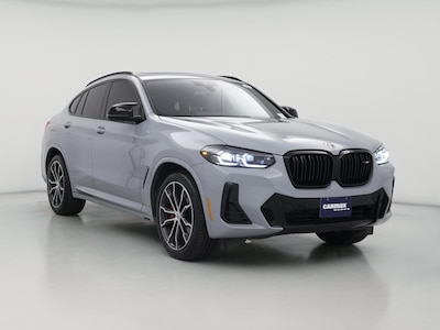 2023 BMW X4 M40I