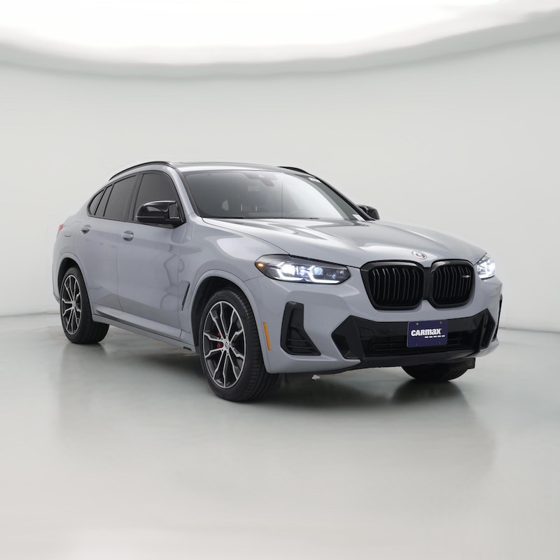2023 BMW X4 M40I