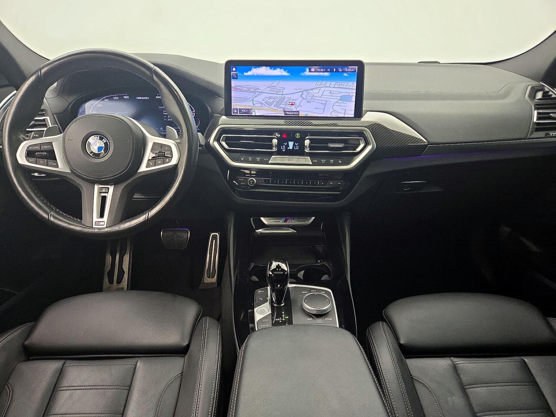 Thumbnail: 2023 BMW X4 - 9