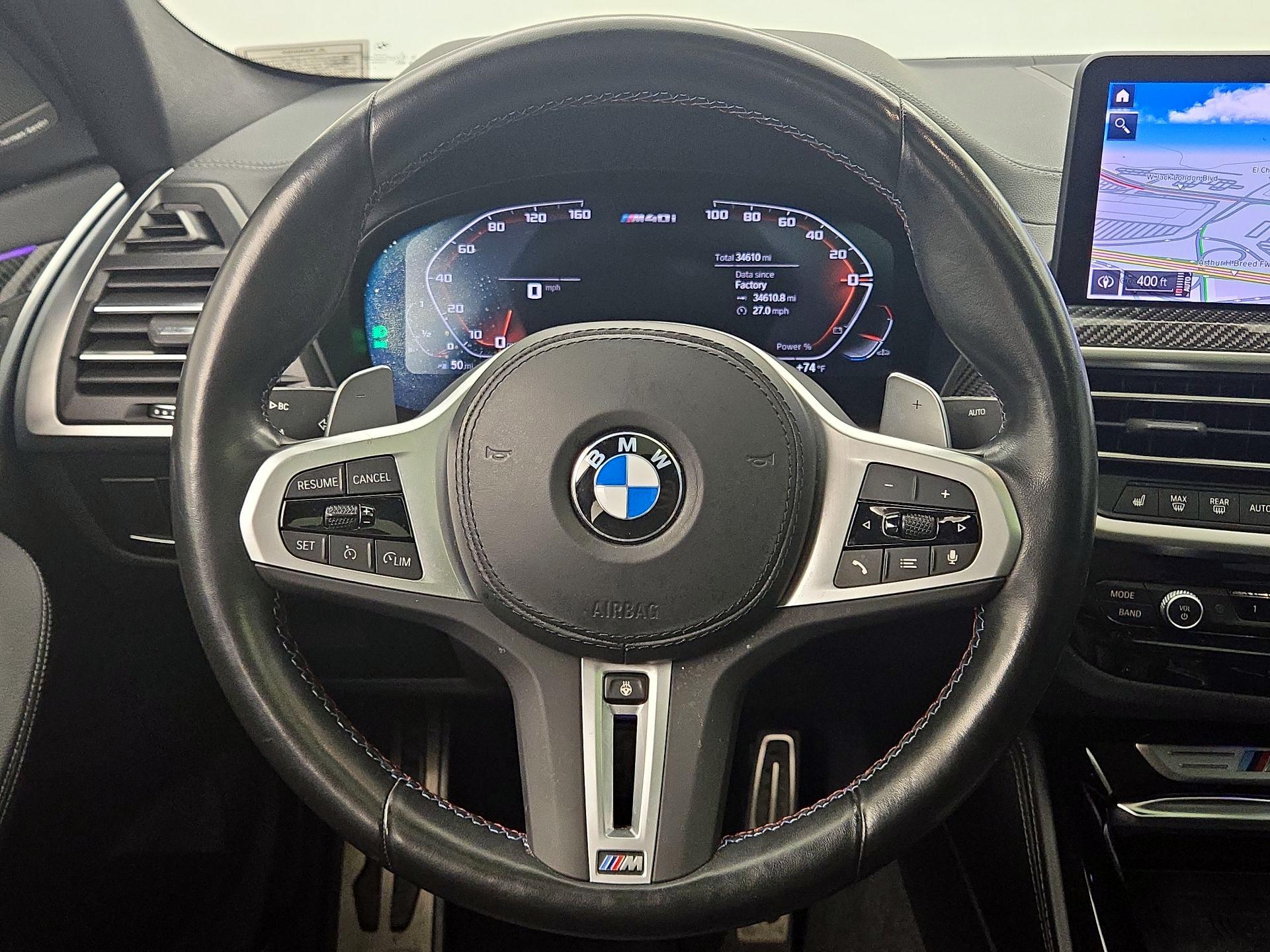 Thumbnail: 2023 BMW X4 - 10