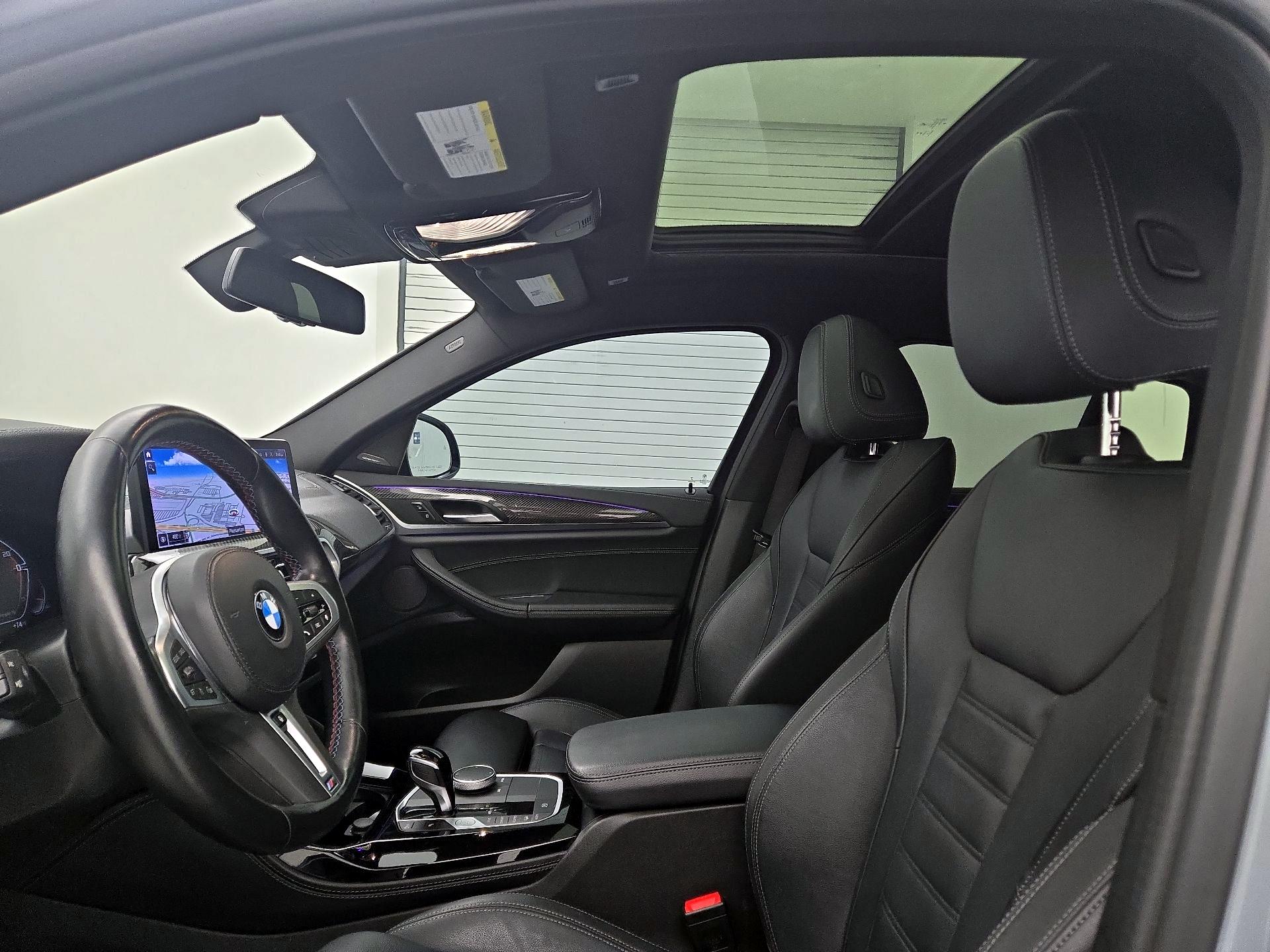Thumbnail: 2023 BMW X4 - 19