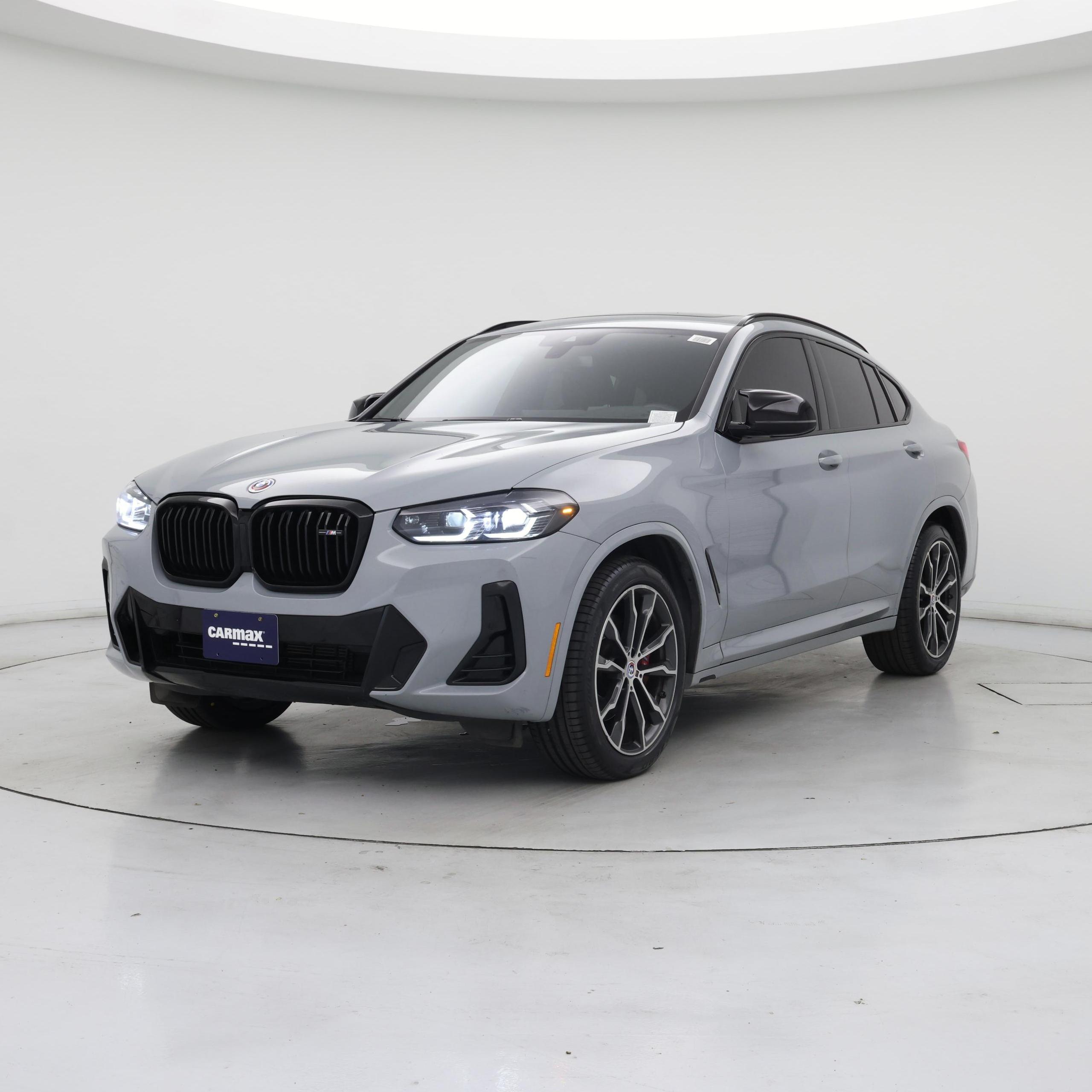Thumbnail: 2023 BMW X4 - 4