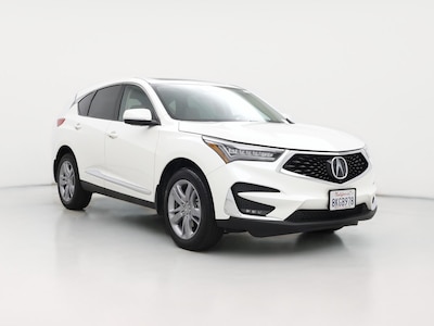 2019 Acura RDX A-Spec