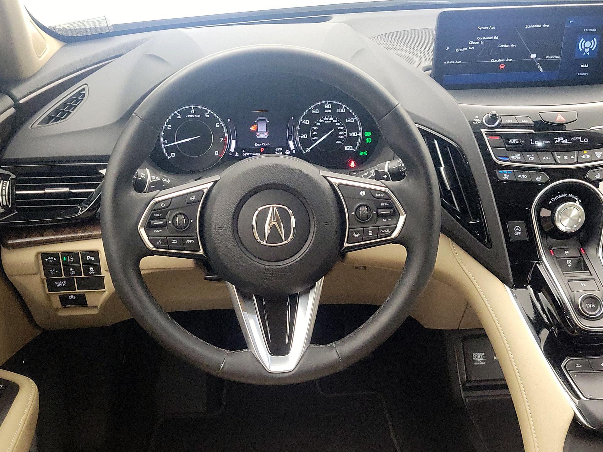 Thumbnail: 2019 Acura RDX - 10