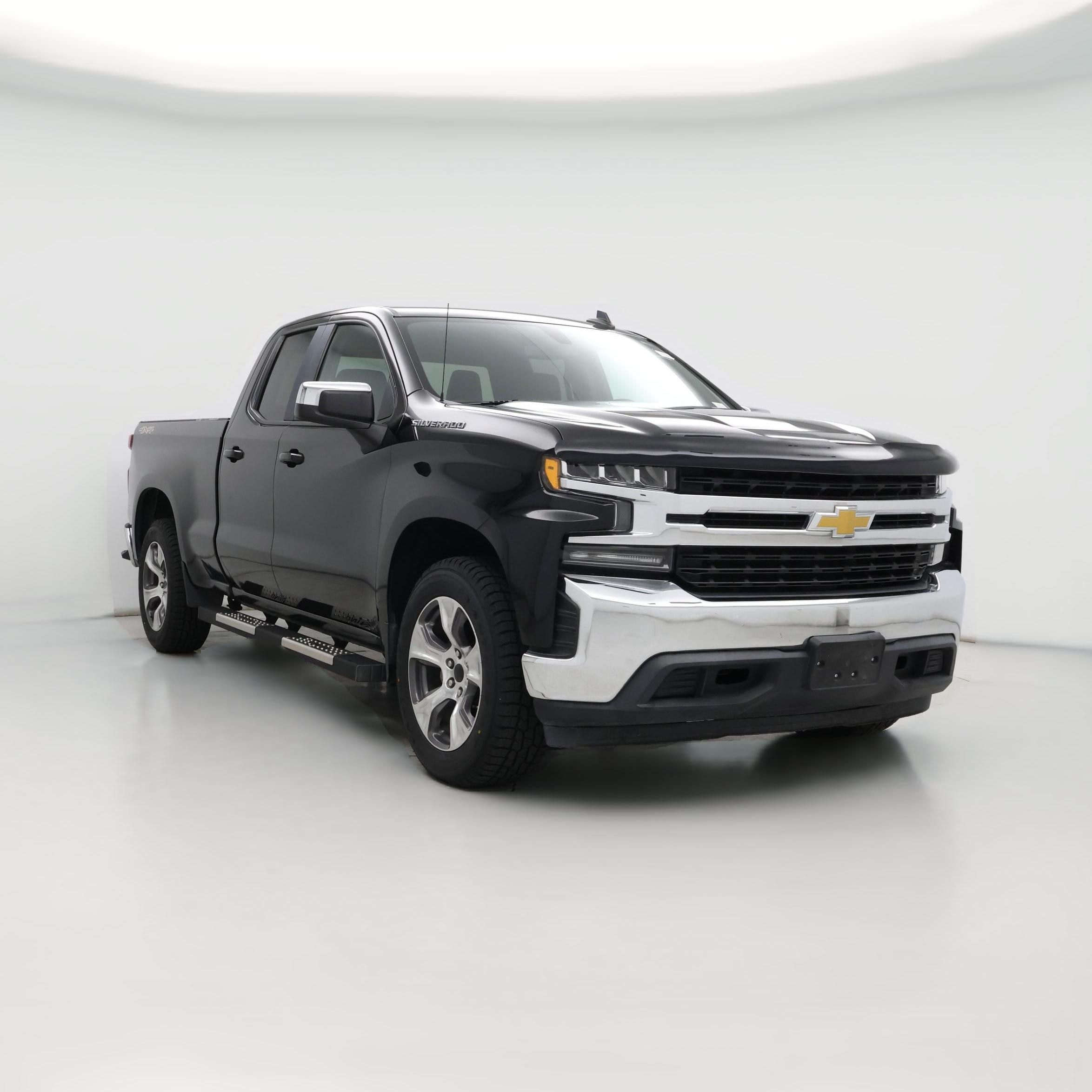 Thumbnail: 2020 Chevrolet Silverado 1500 - 1