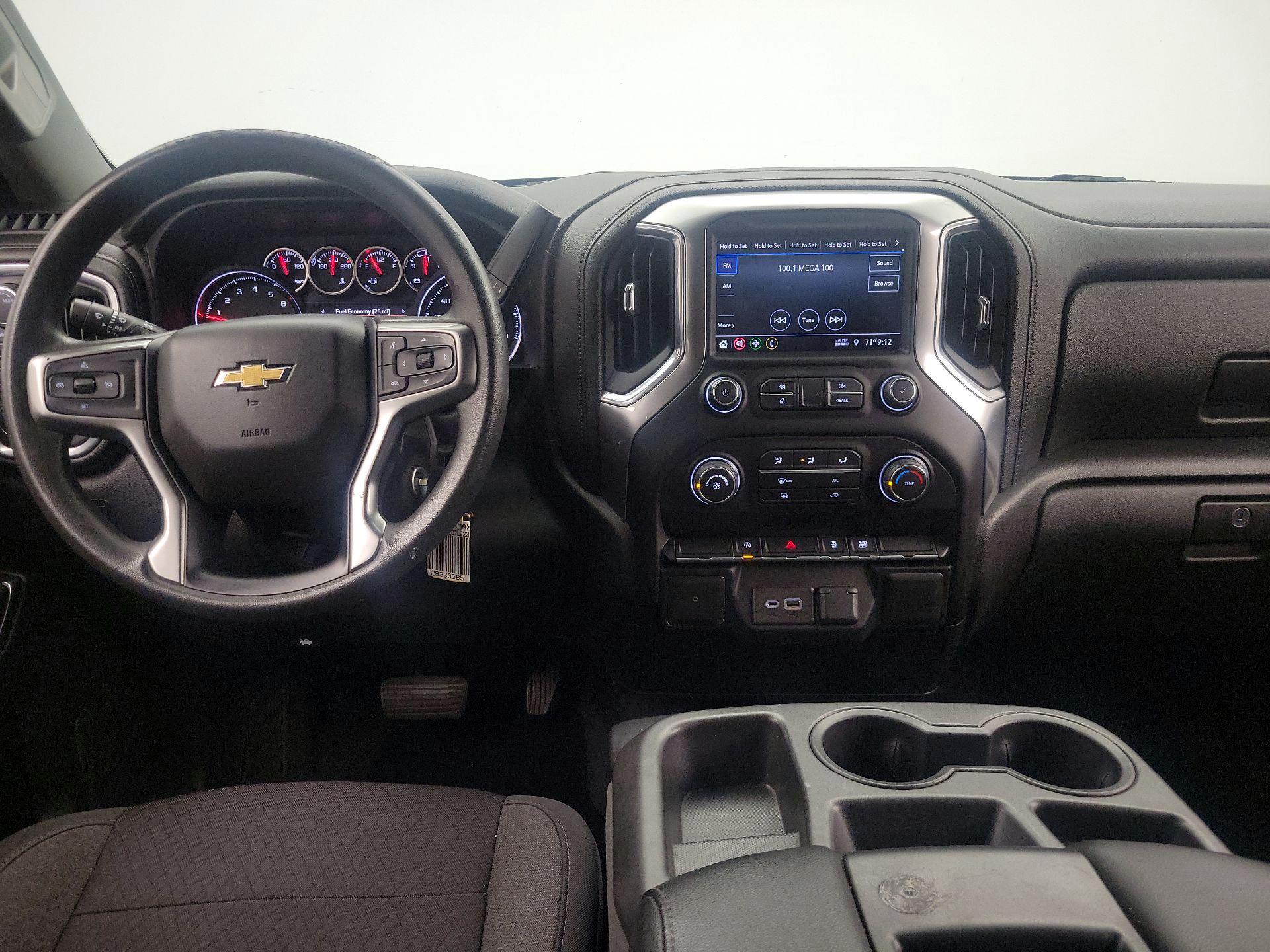 Thumbnail: 2020 Chevrolet Silverado 1500 - 9