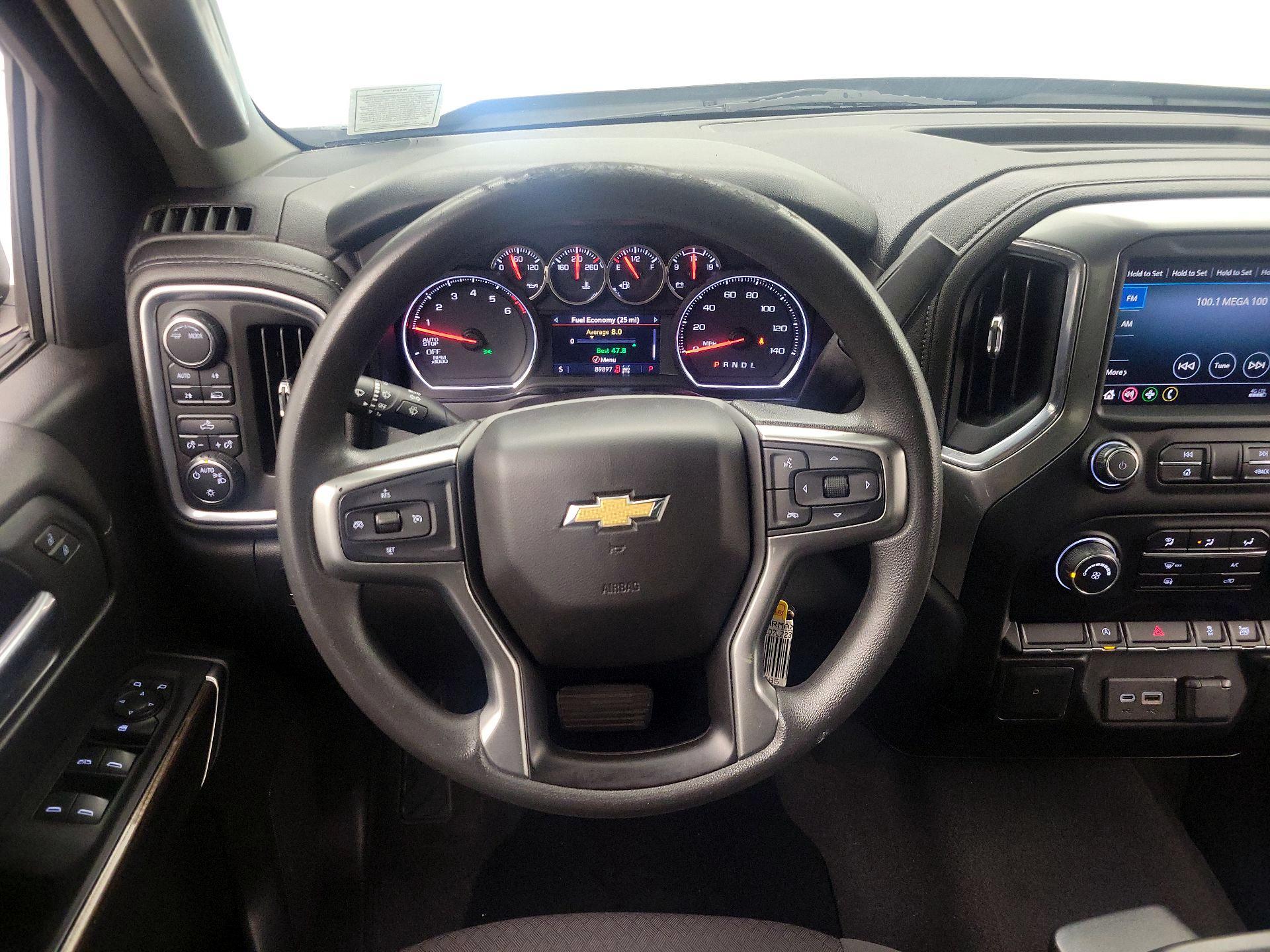 Thumbnail: 2020 Chevrolet Silverado 1500 - 10