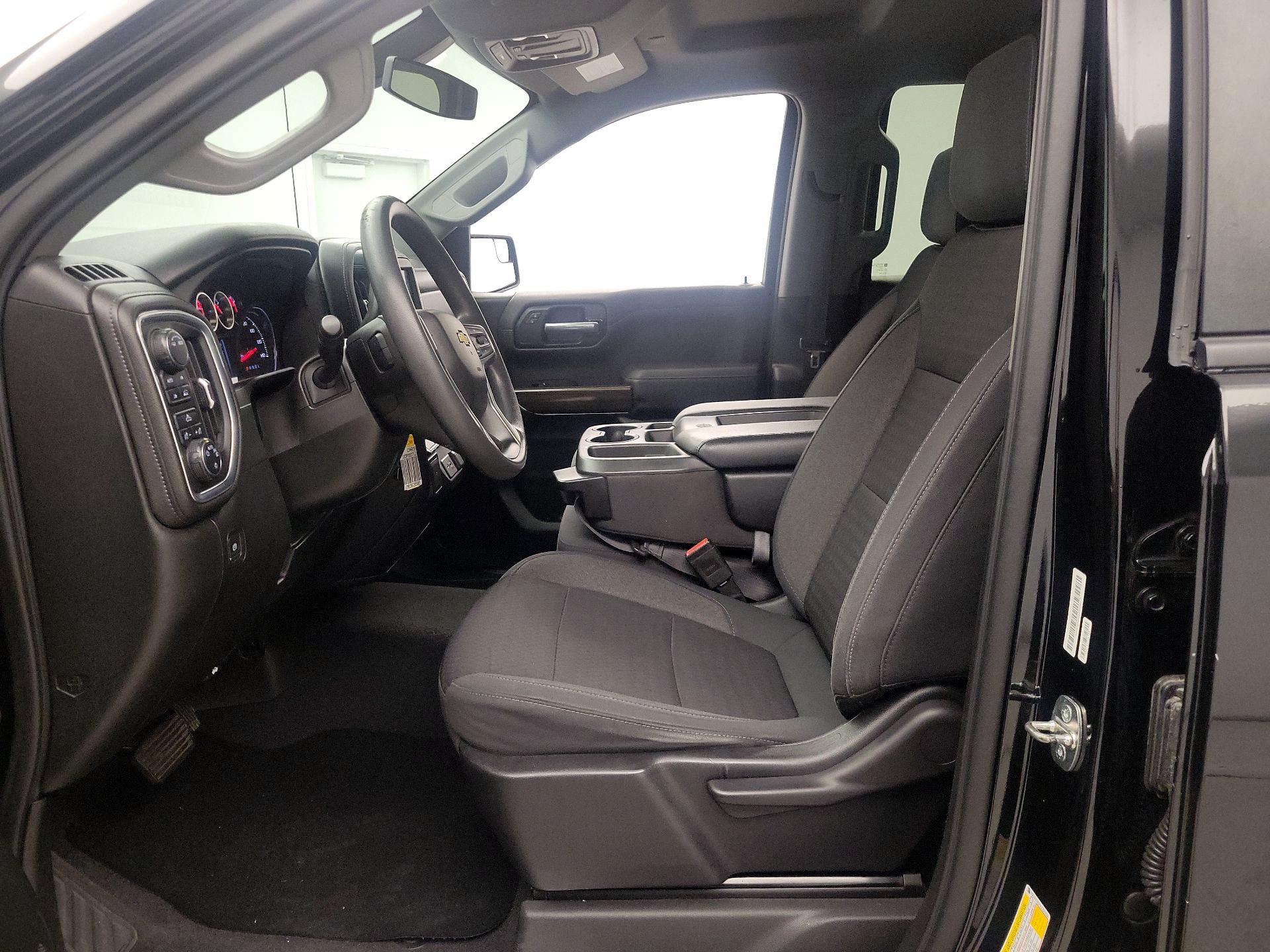 Thumbnail: 2020 Chevrolet Silverado 1500 - 11