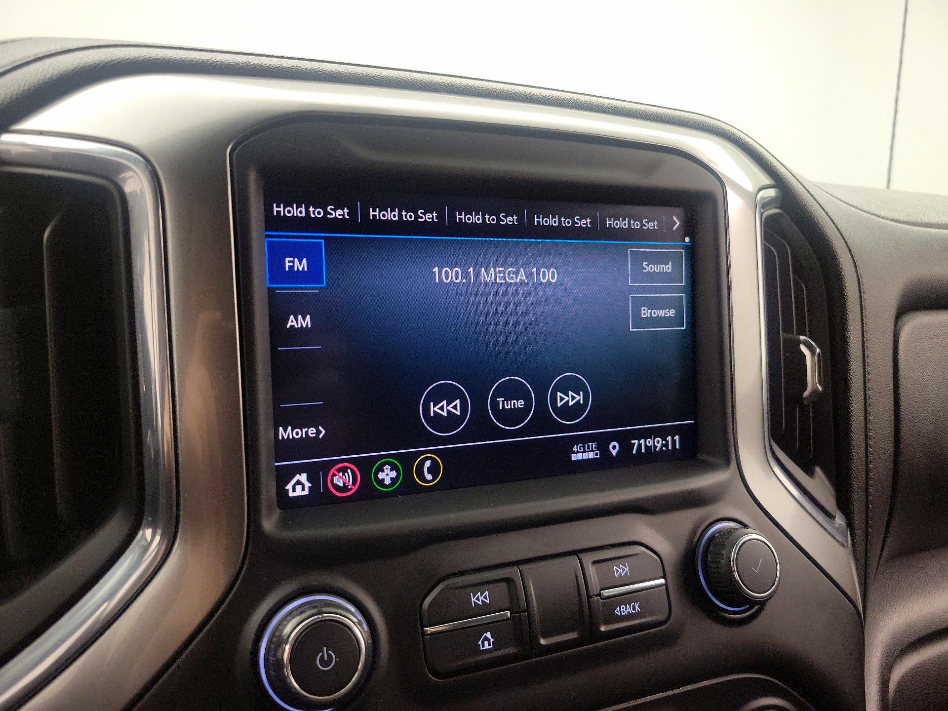 Thumbnail: 2020 Chevrolet Silverado 1500 - 15