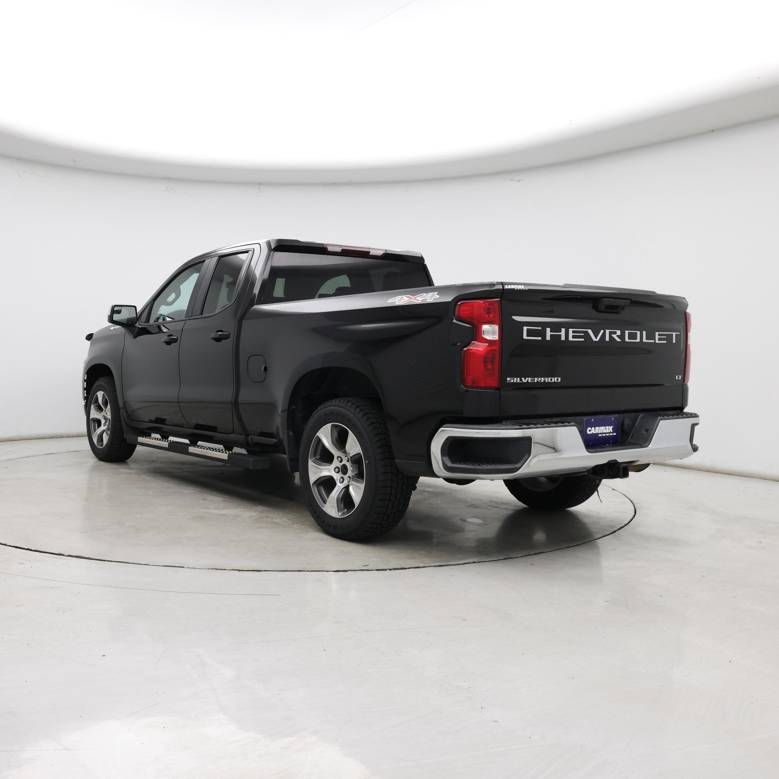 Thumbnail: 2020 Chevrolet Silverado 1500 - 2