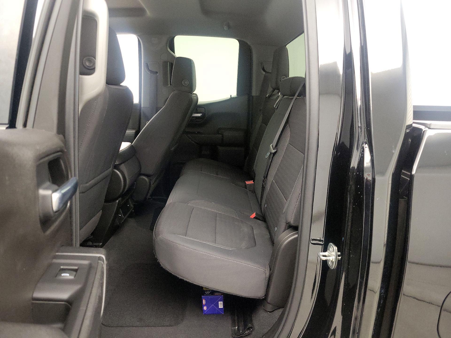 Thumbnail: 2020 Chevrolet Silverado 1500 - 19
