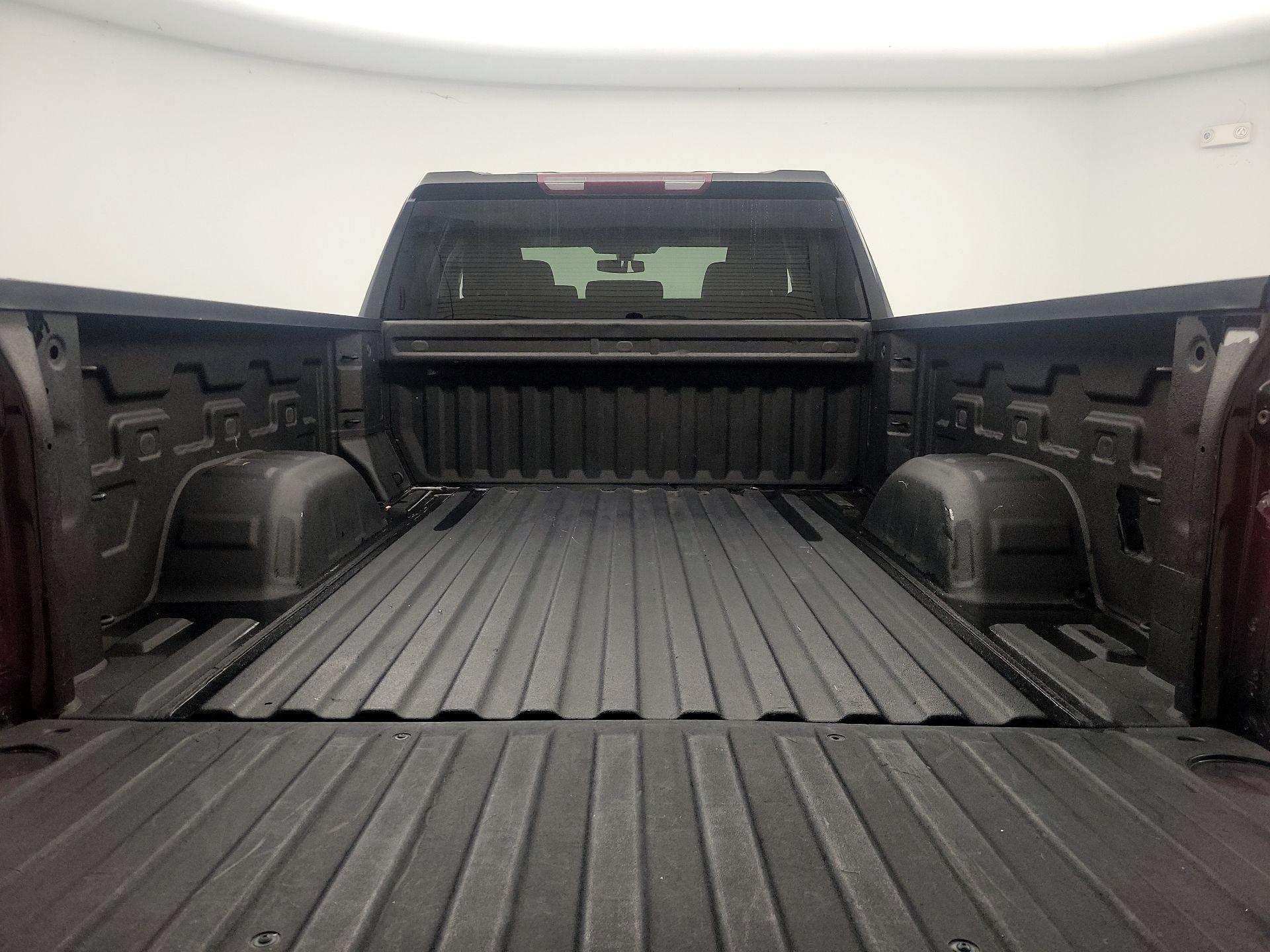 Thumbnail: 2020 Chevrolet Silverado 1500 - 20