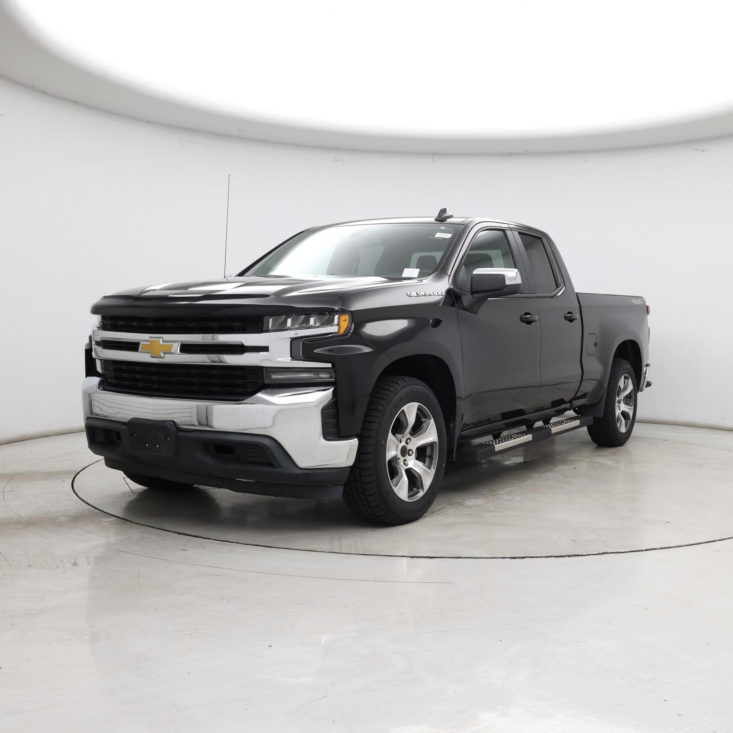 Thumbnail: 2020 Chevrolet Silverado 1500 - 4