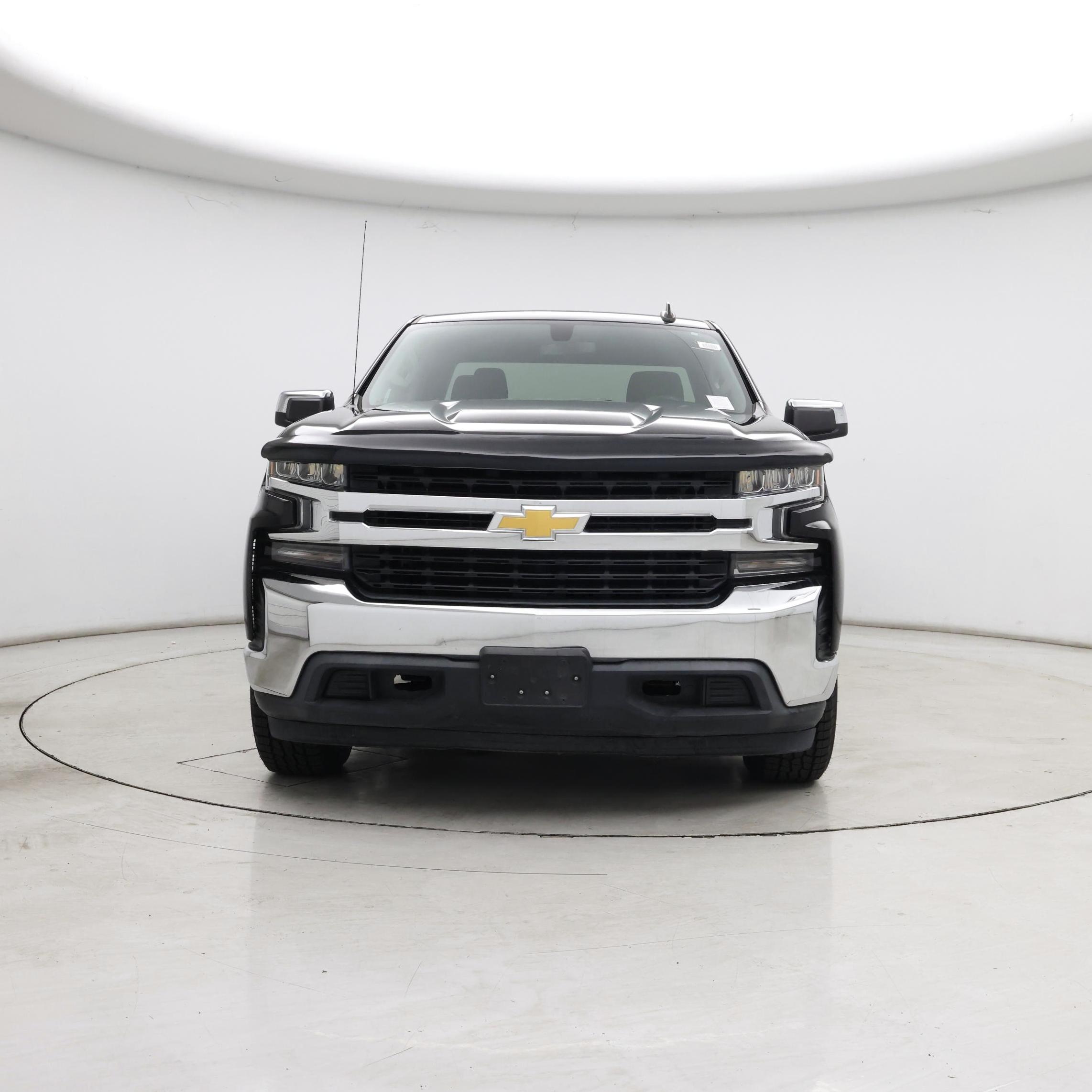 Thumbnail: 2020 Chevrolet Silverado 1500 - 5