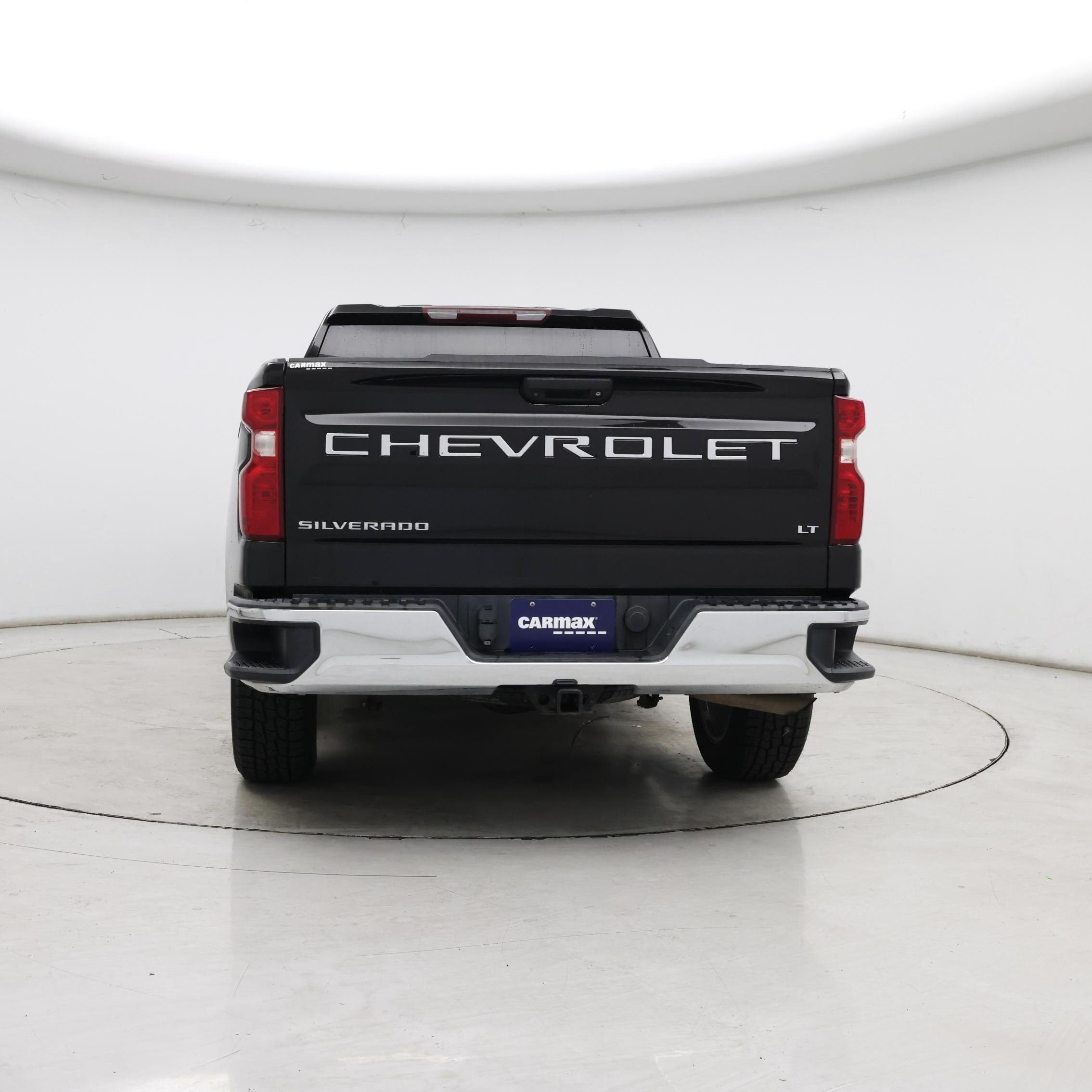 Thumbnail: 2020 Chevrolet Silverado 1500 - 6