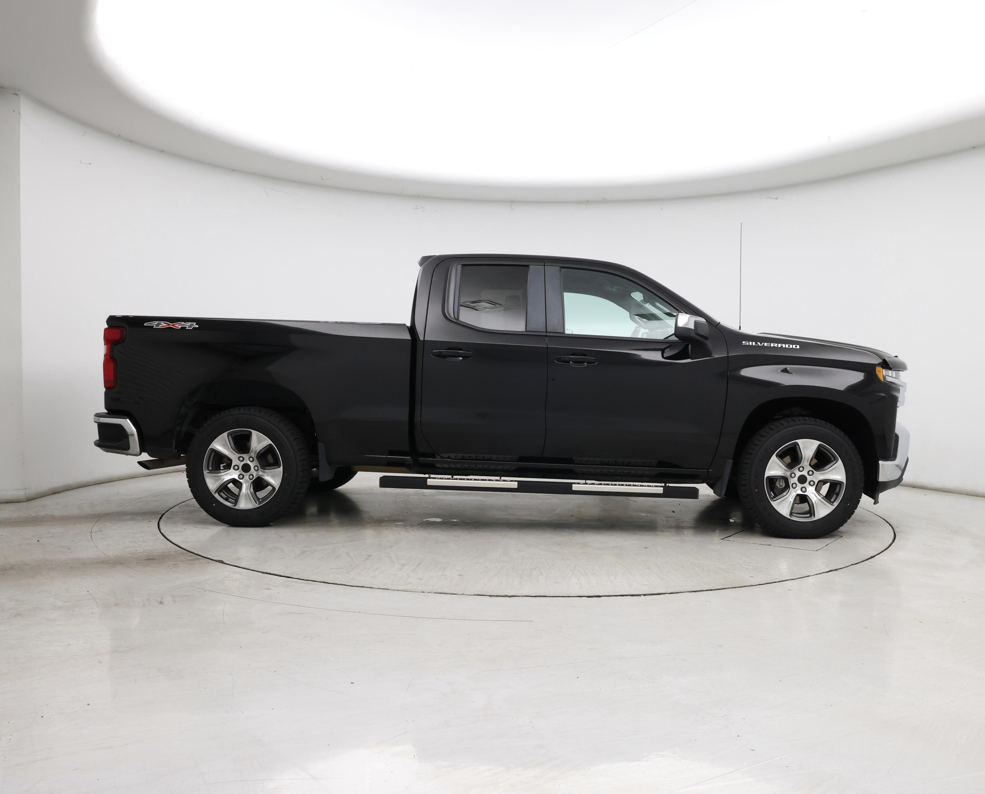 Thumbnail: 2020 Chevrolet Silverado 1500 - 7