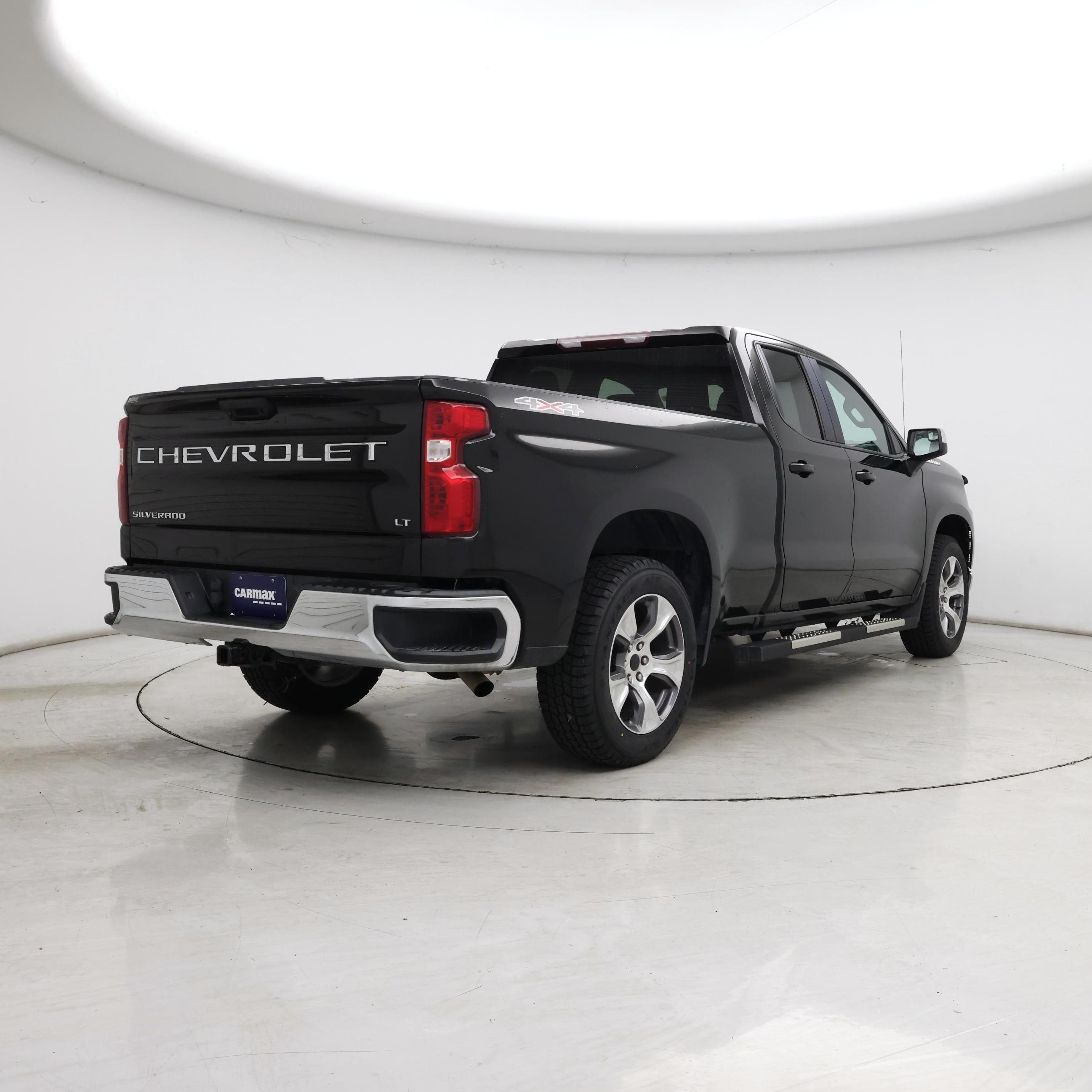 Thumbnail: 2020 Chevrolet Silverado 1500 - 8