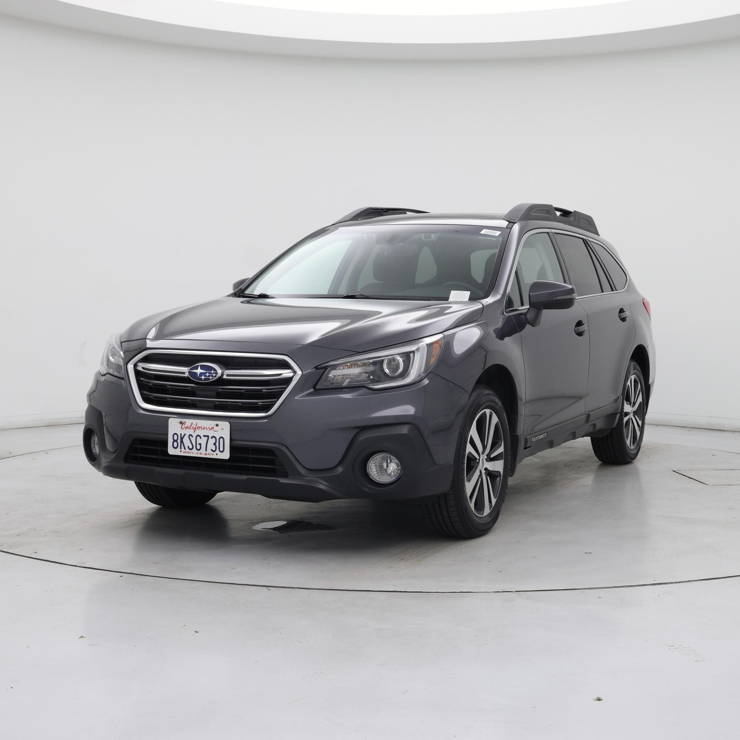 Thumbnail: 2019 Subaru Outback - 4