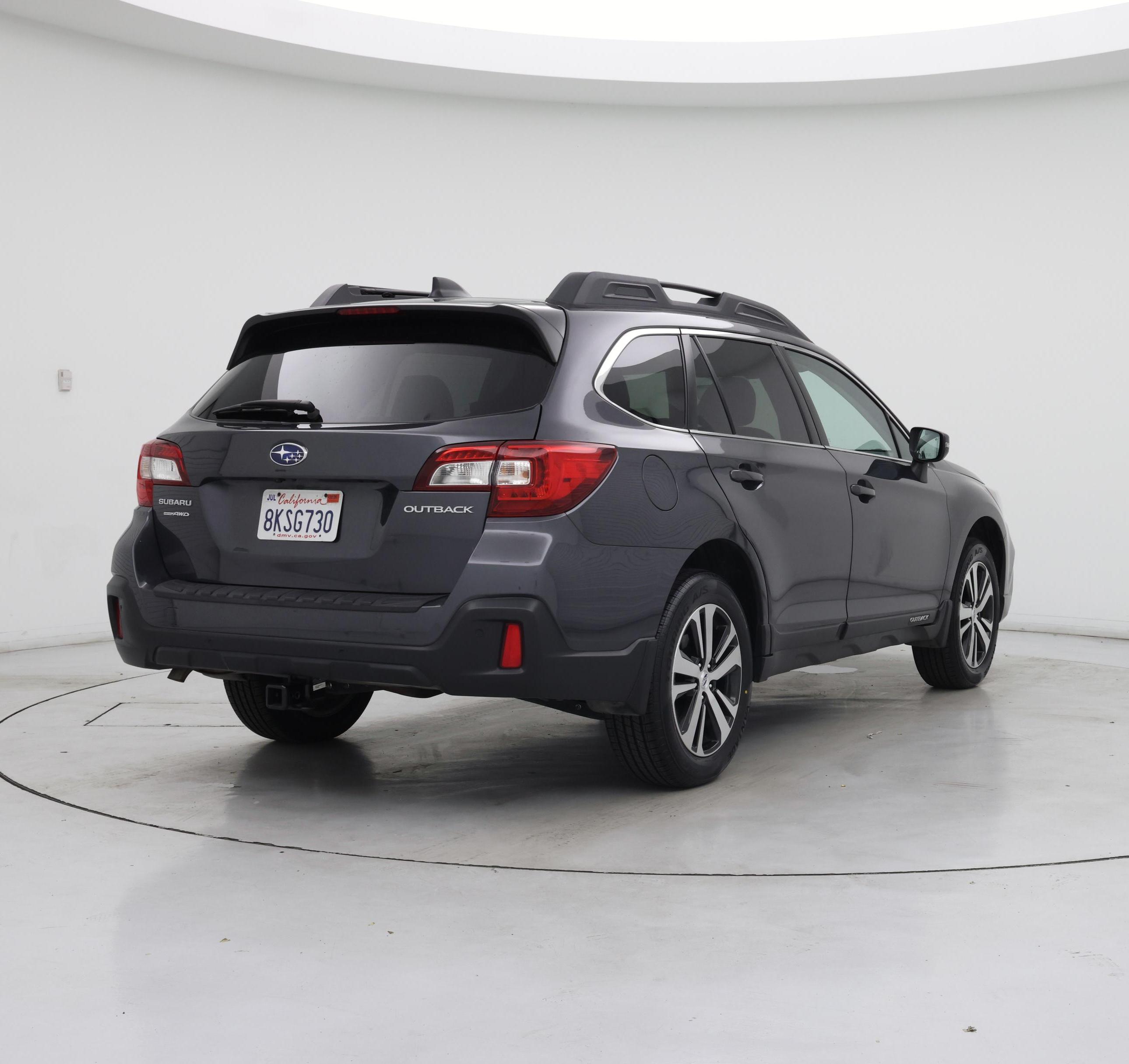 Thumbnail: 2019 Subaru Outback - 8
