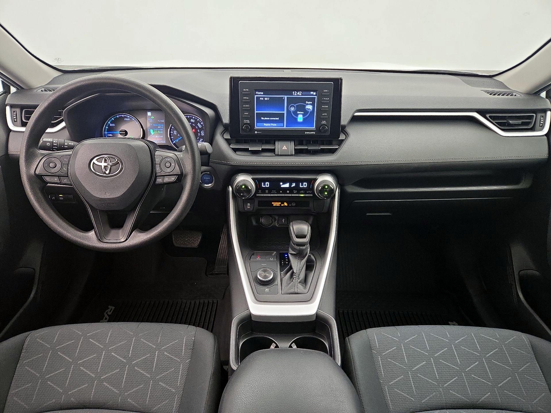 Thumbnail: 2021 Toyota RAV4 - 9