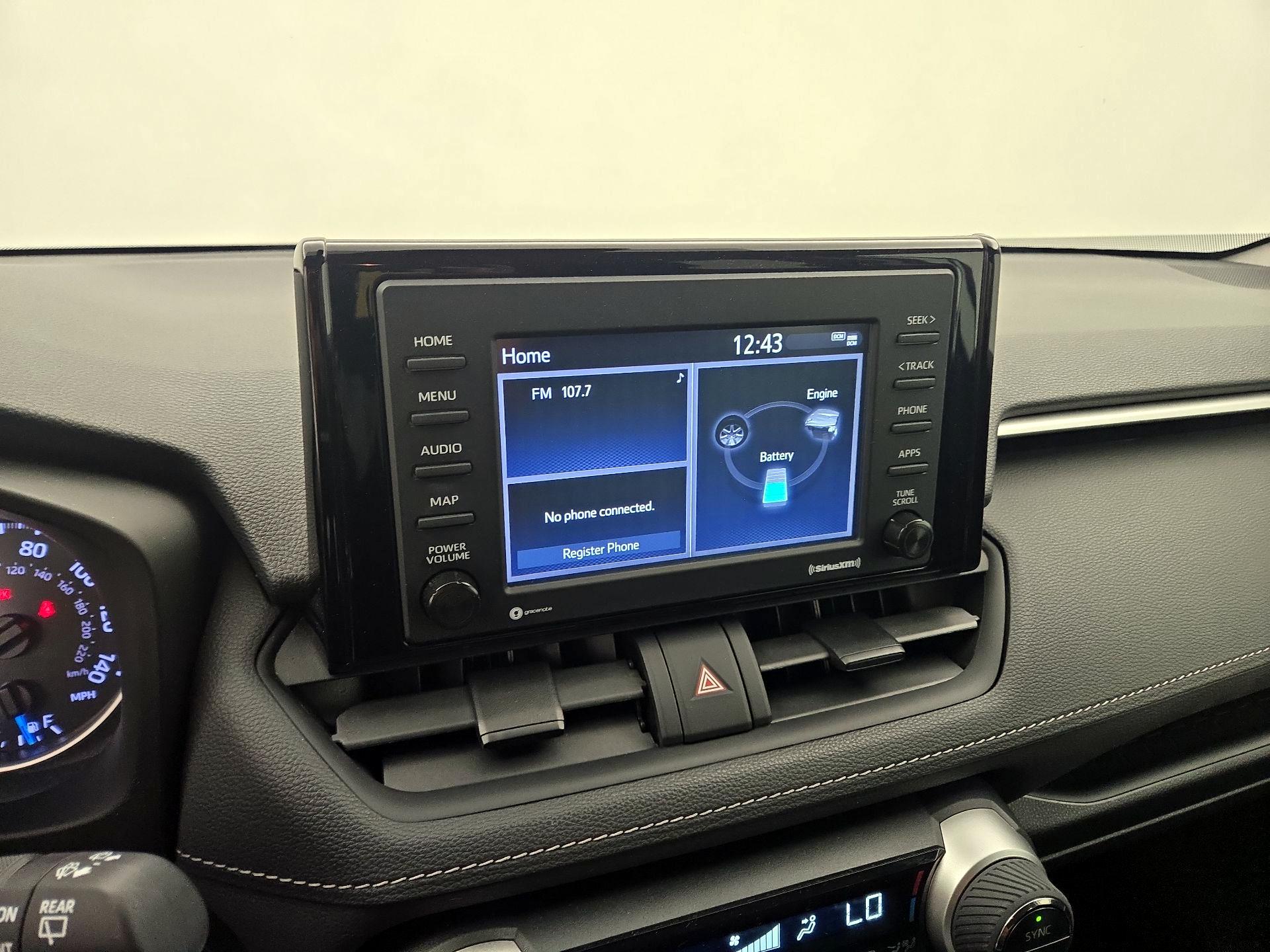 Thumbnail: 2021 Toyota RAV4 - 15