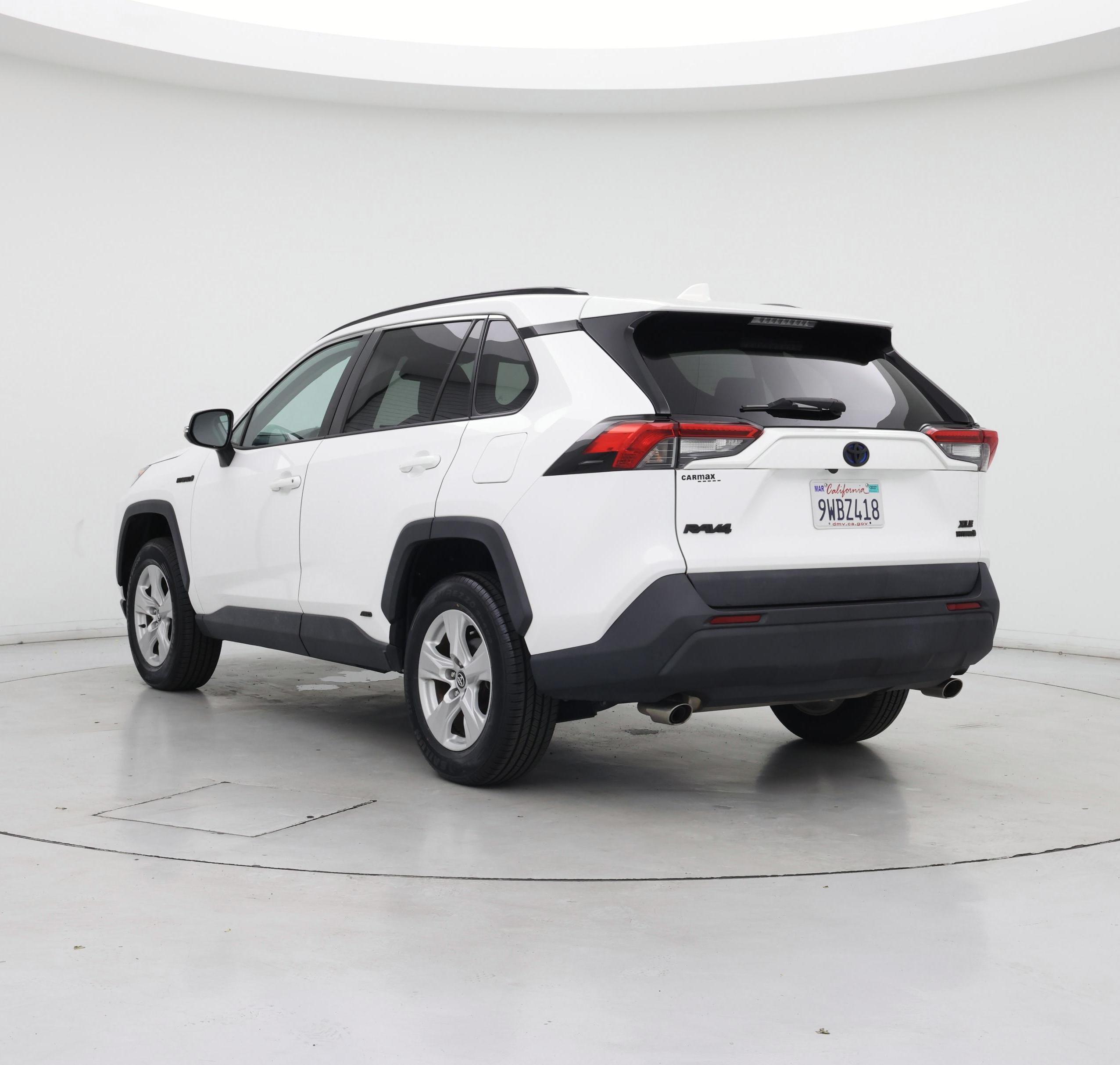 Thumbnail: 2021 Toyota RAV4 - 2