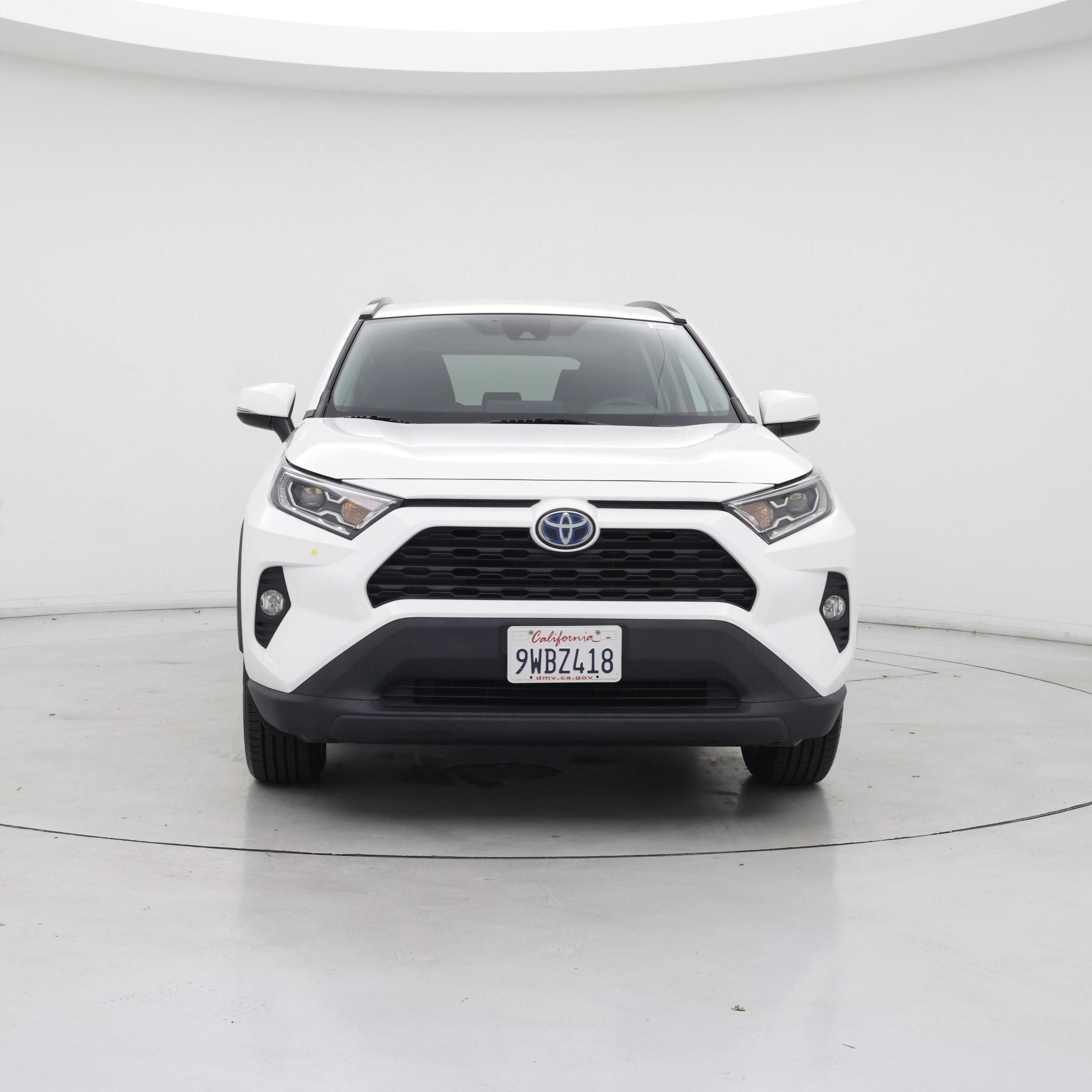 Thumbnail: 2021 Toyota RAV4 - 5