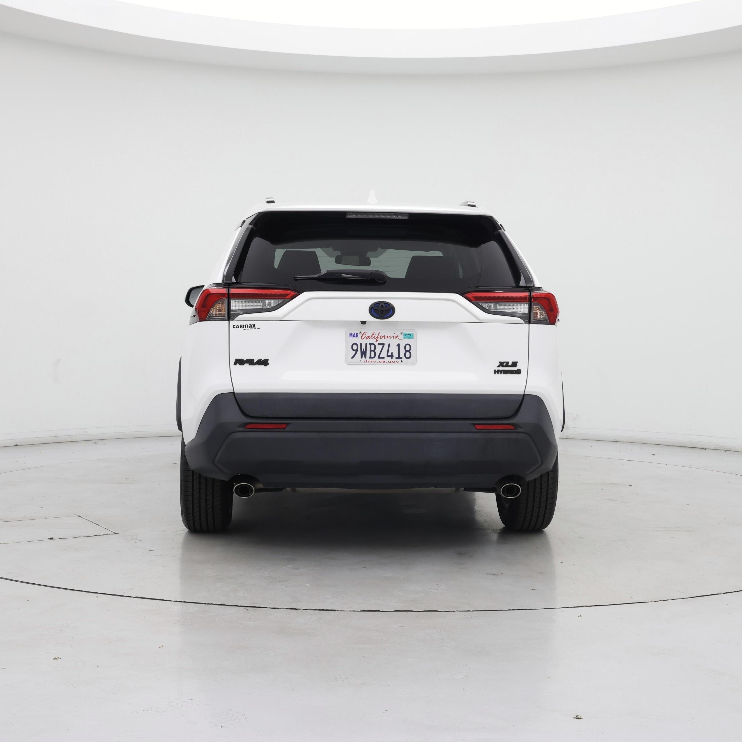 Thumbnail: 2021 Toyota RAV4 - 6