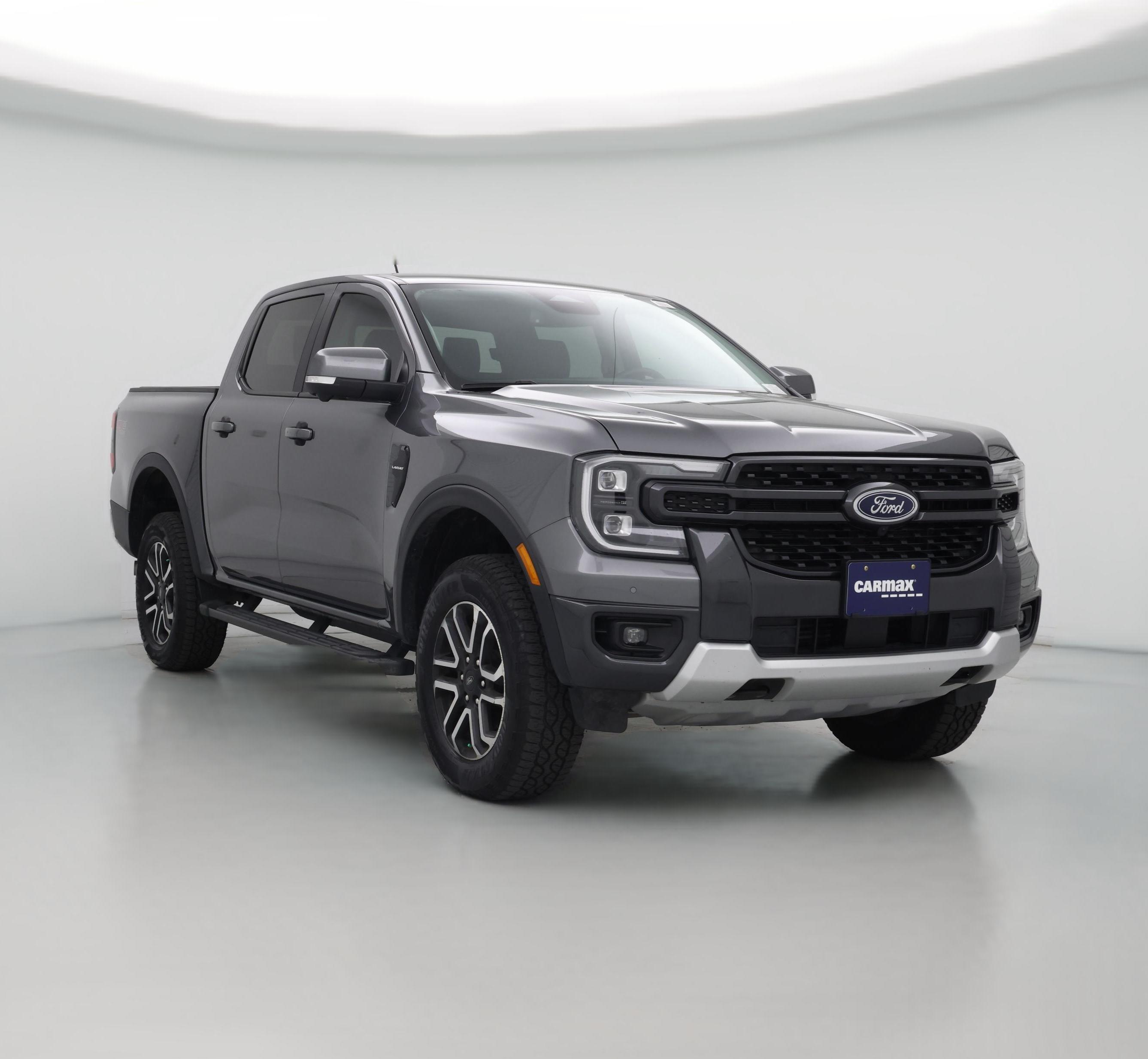Thumbnail: 2025 Ford Ranger - 1