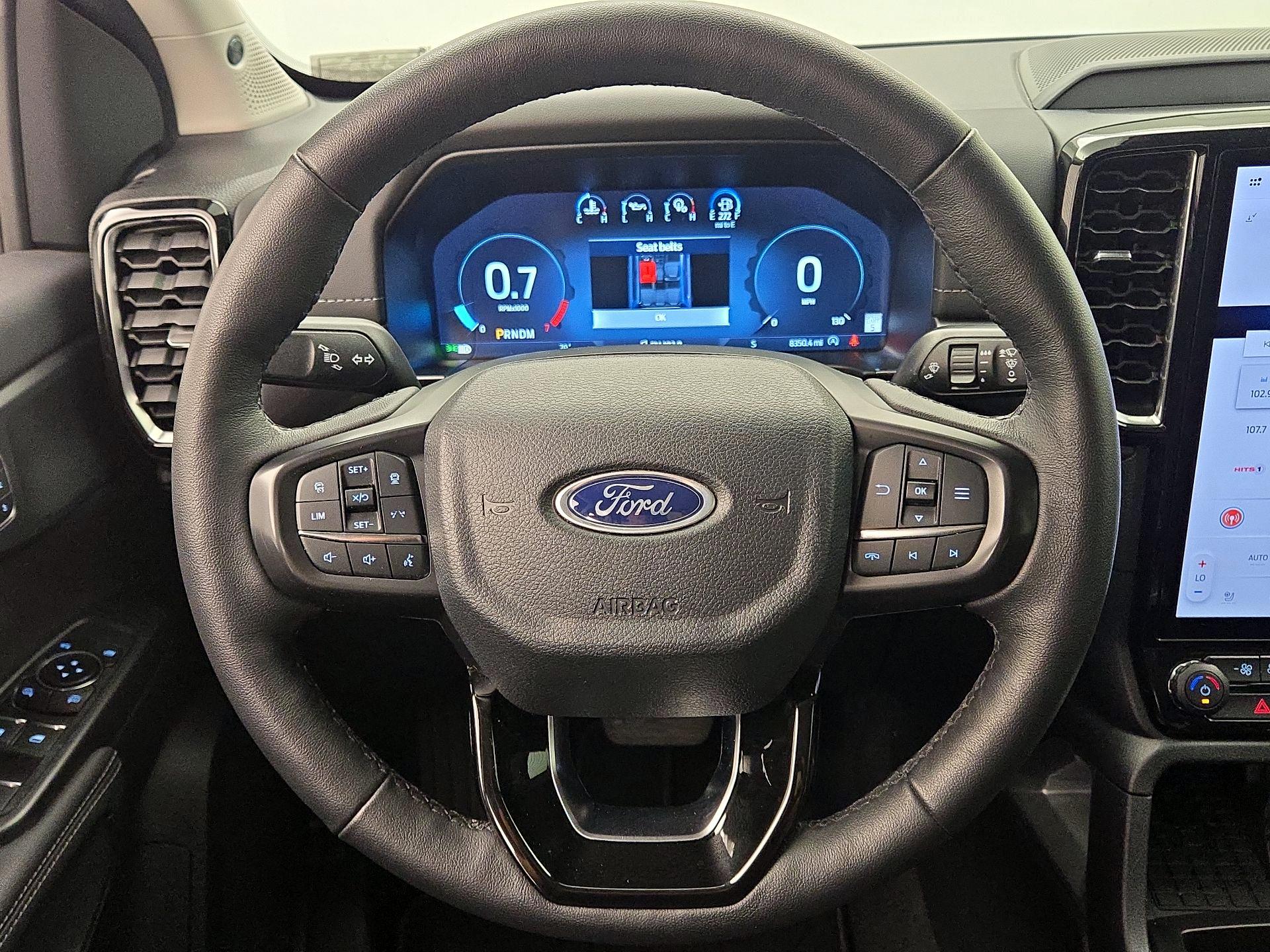 Thumbnail: 2025 Ford Ranger - 10