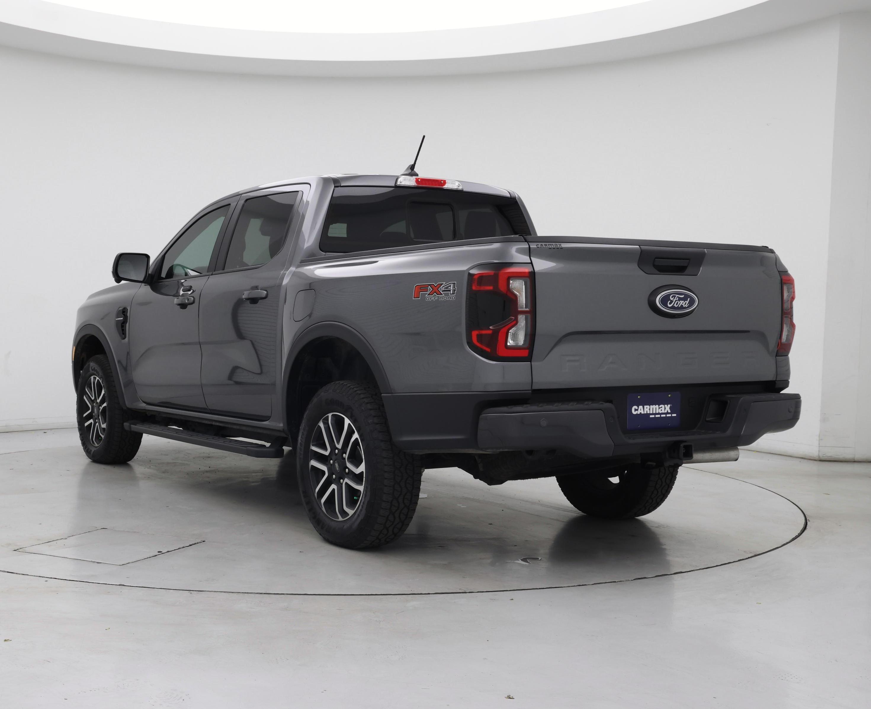 Thumbnail: 2025 Ford Ranger - 2