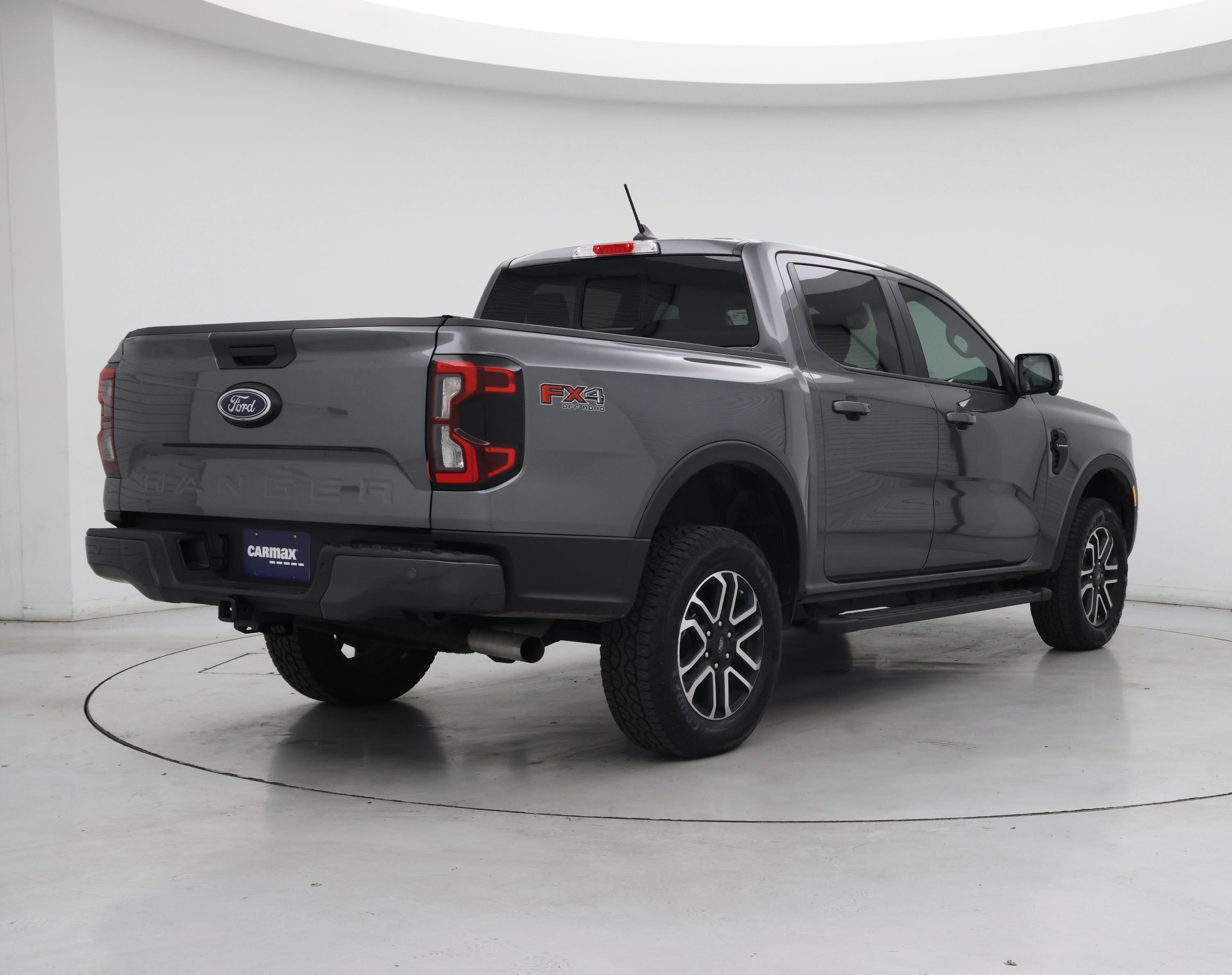 Thumbnail: 2025 Ford Ranger - 8
