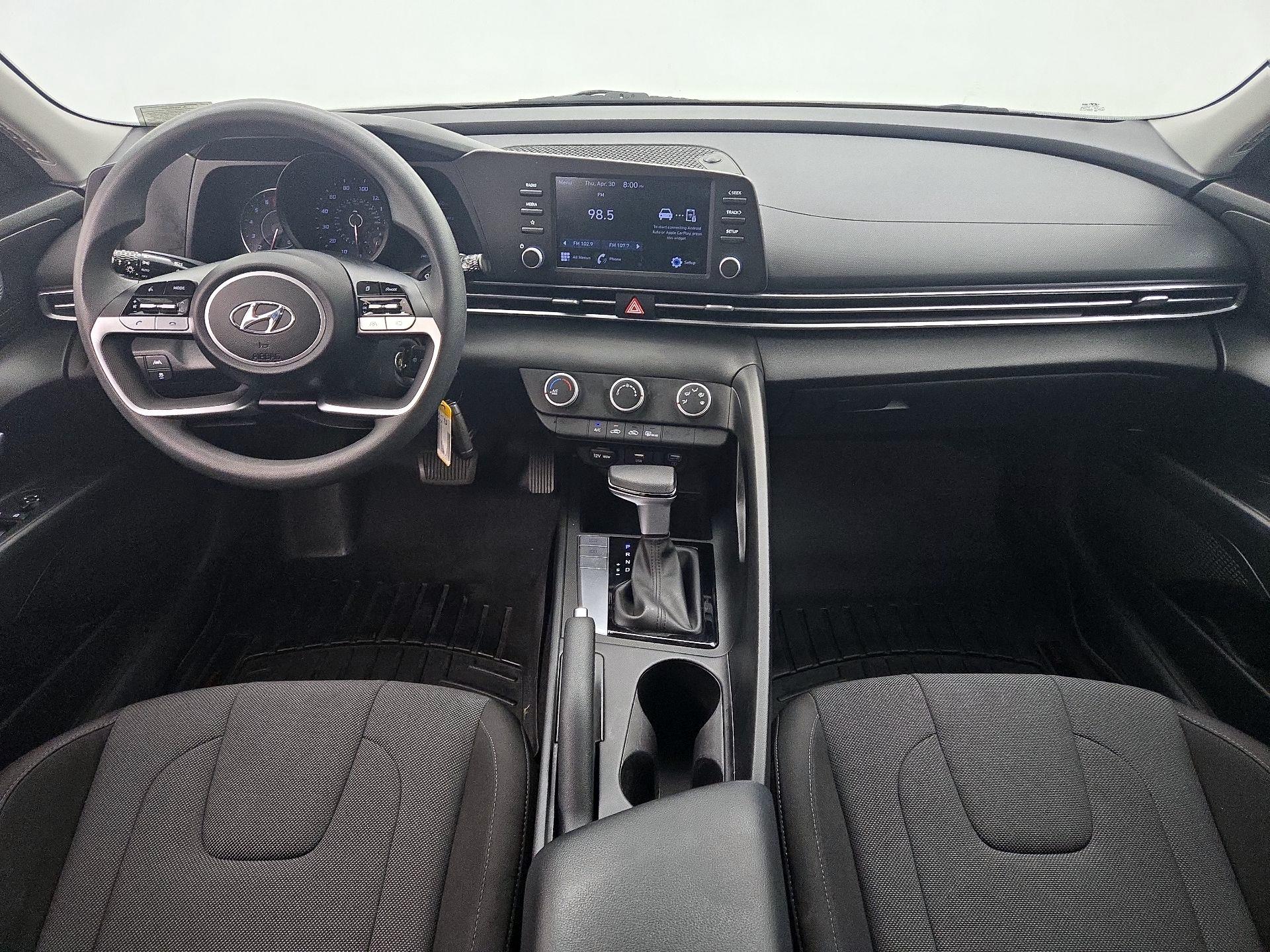 Thumbnail: 2023 Hyundai Elantra - 9