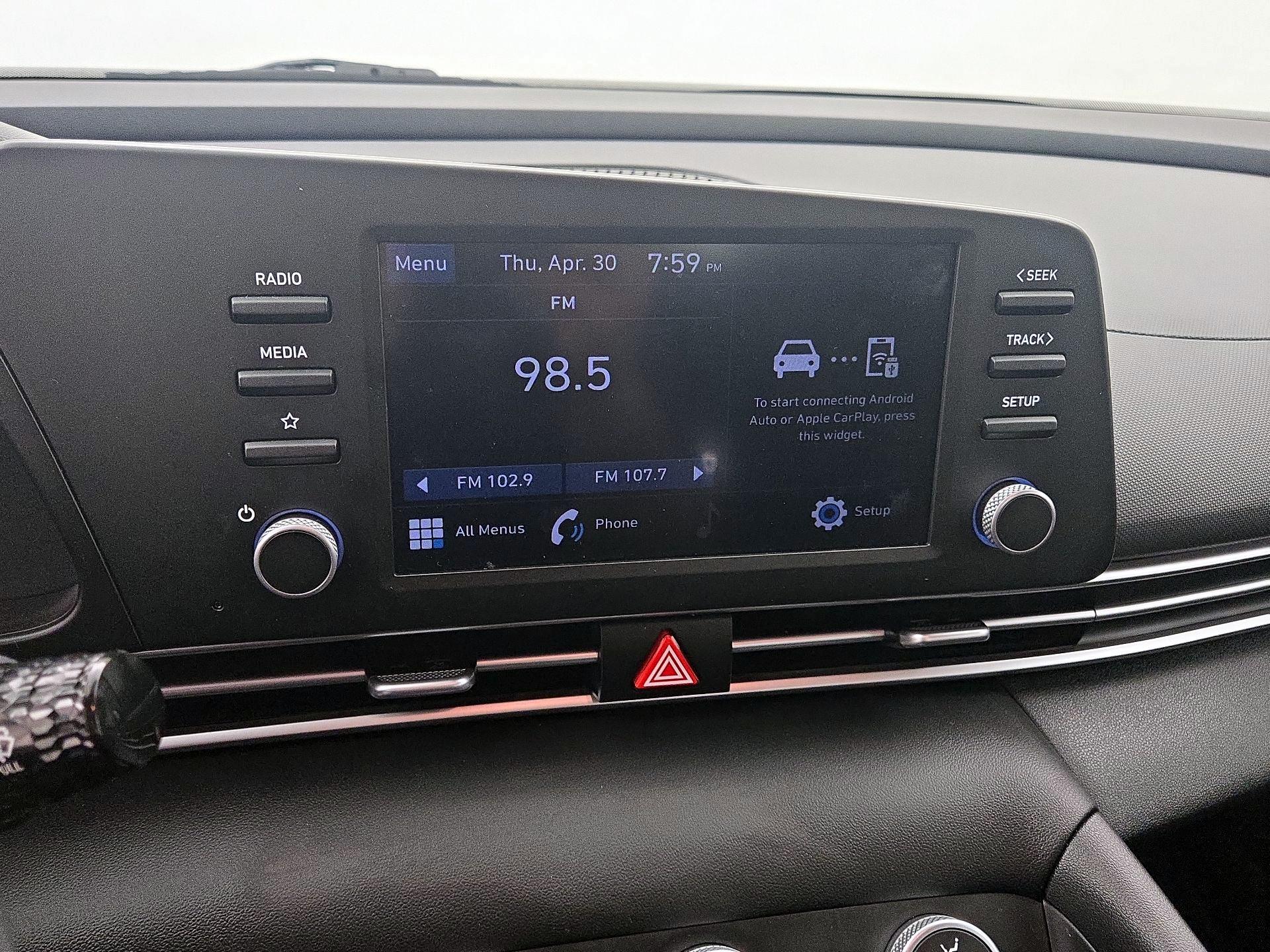Thumbnail: 2023 Hyundai Elantra - 14