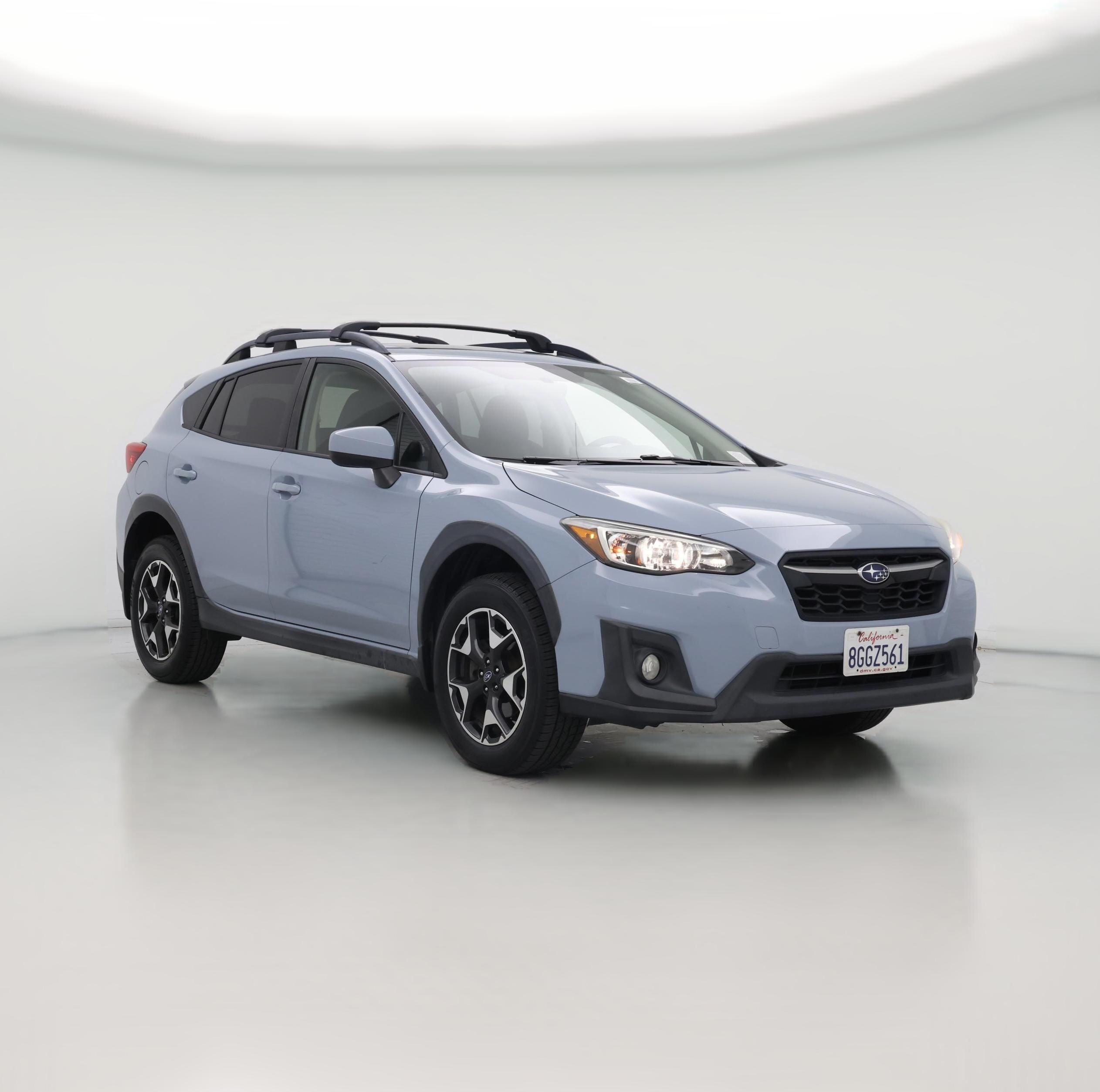 Thumbnail: 2019 Subaru Crosstrek - 1