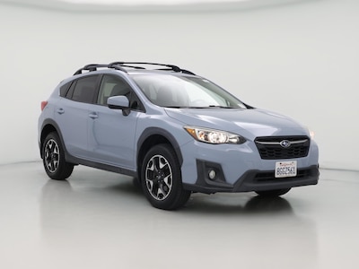 2019 Subaru Crosstrek Premium