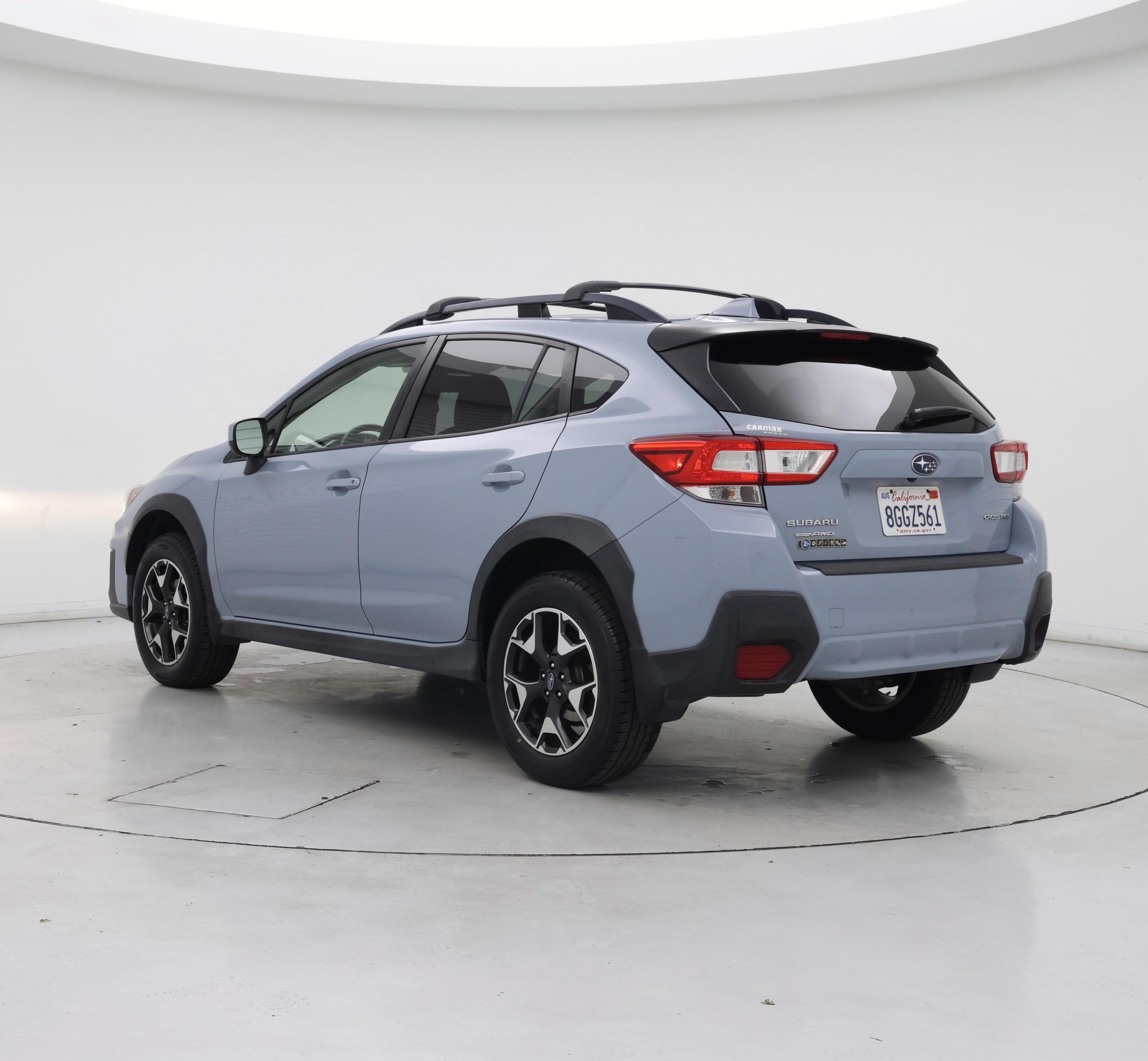 Thumbnail: 2019 Subaru Crosstrek - 2