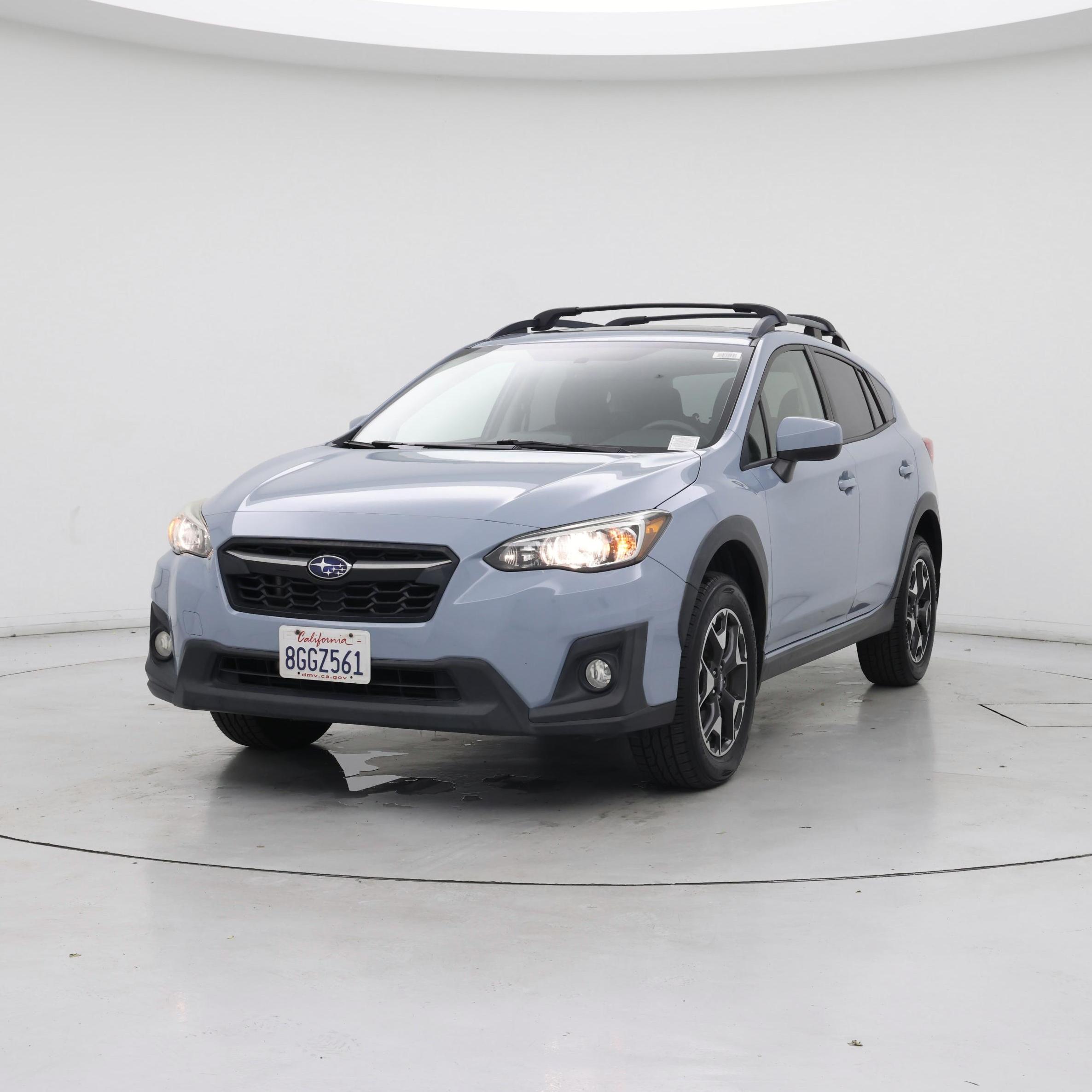 Thumbnail: 2019 Subaru Crosstrek - 4