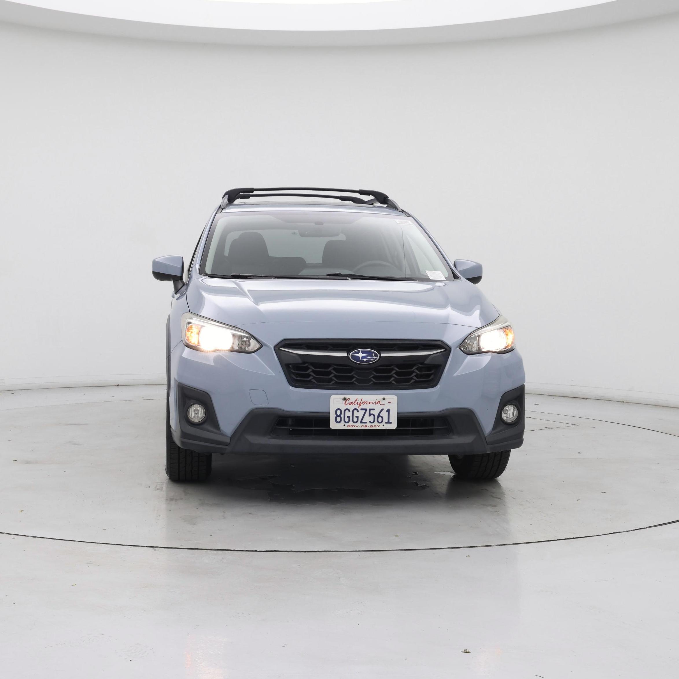 Thumbnail: 2019 Subaru Crosstrek - 5