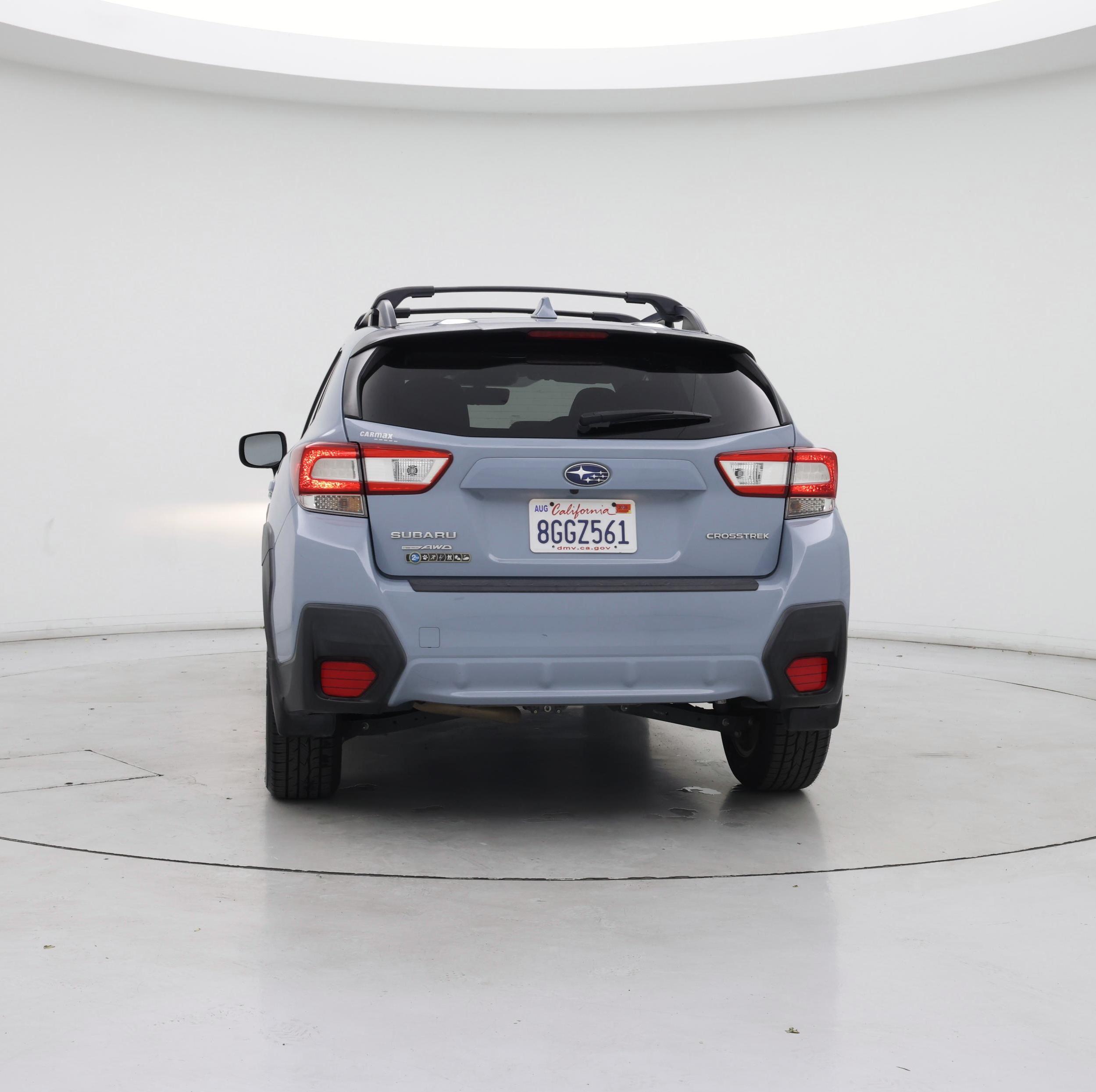 Thumbnail: 2019 Subaru Crosstrek - 6