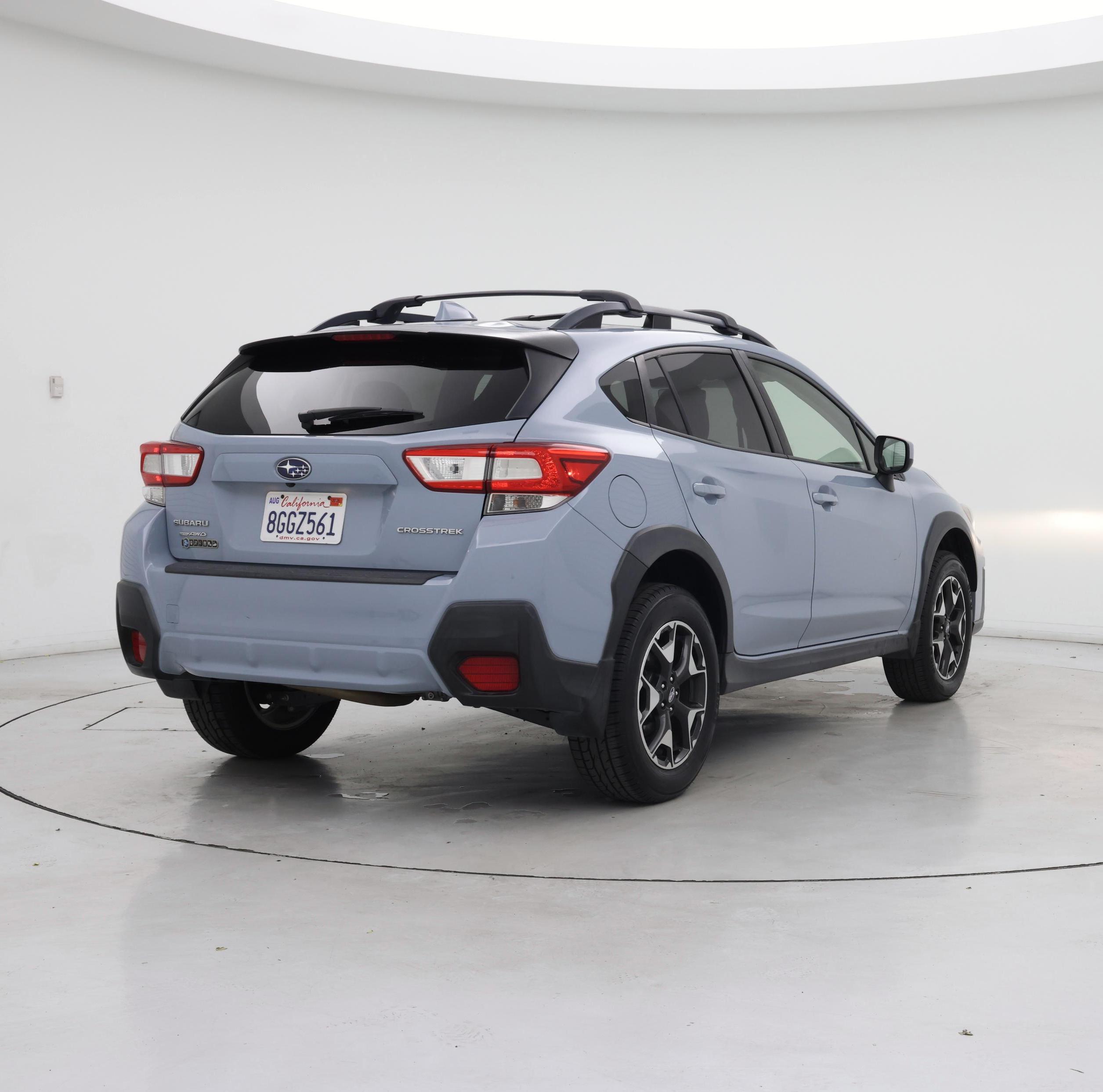 Thumbnail: 2019 Subaru Crosstrek - 8