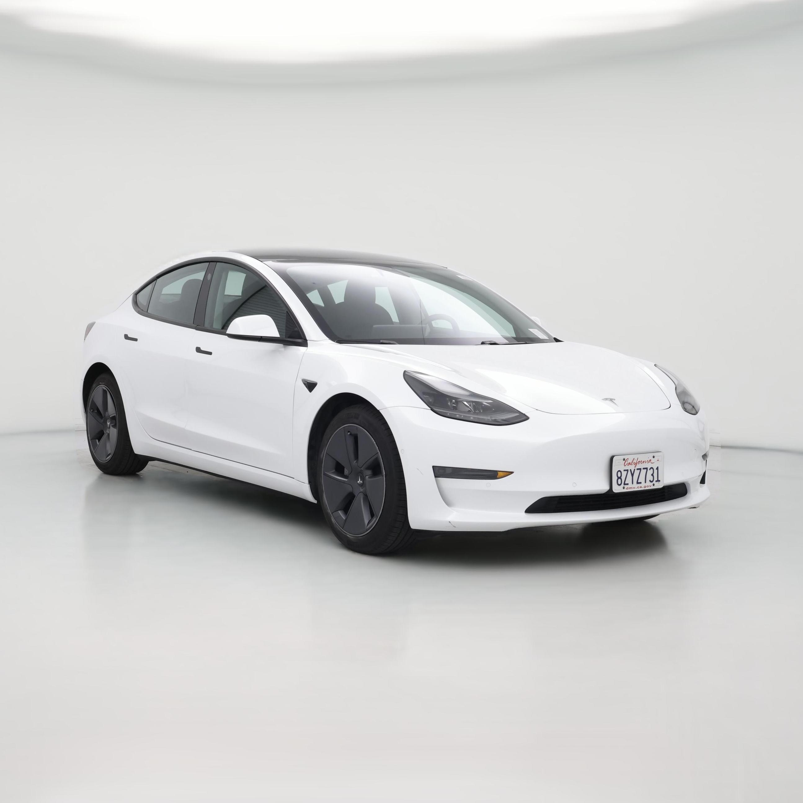 Thumbnail: 2021 Tesla Model 3 - 1