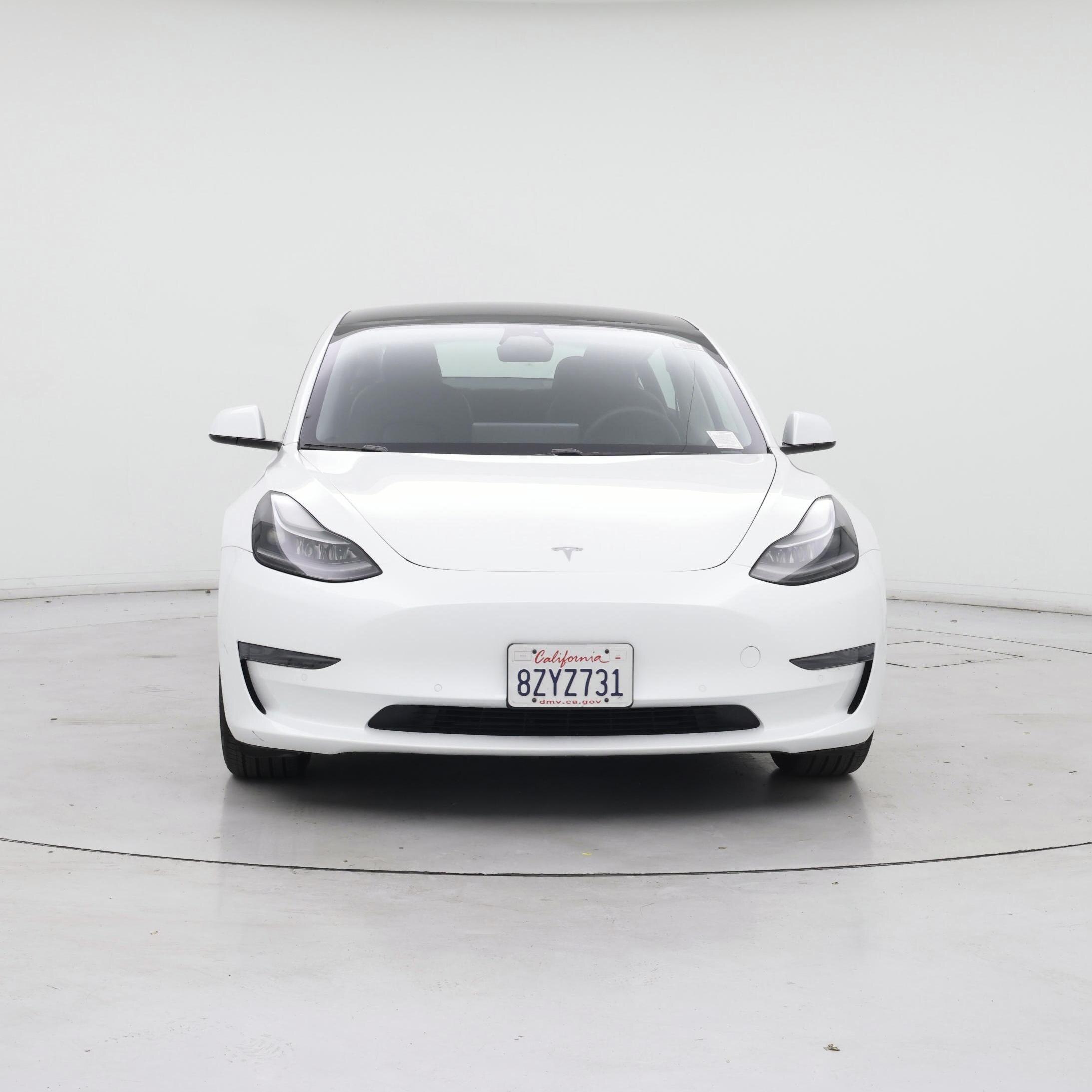 Thumbnail: 2021 Tesla Model 3 - 5