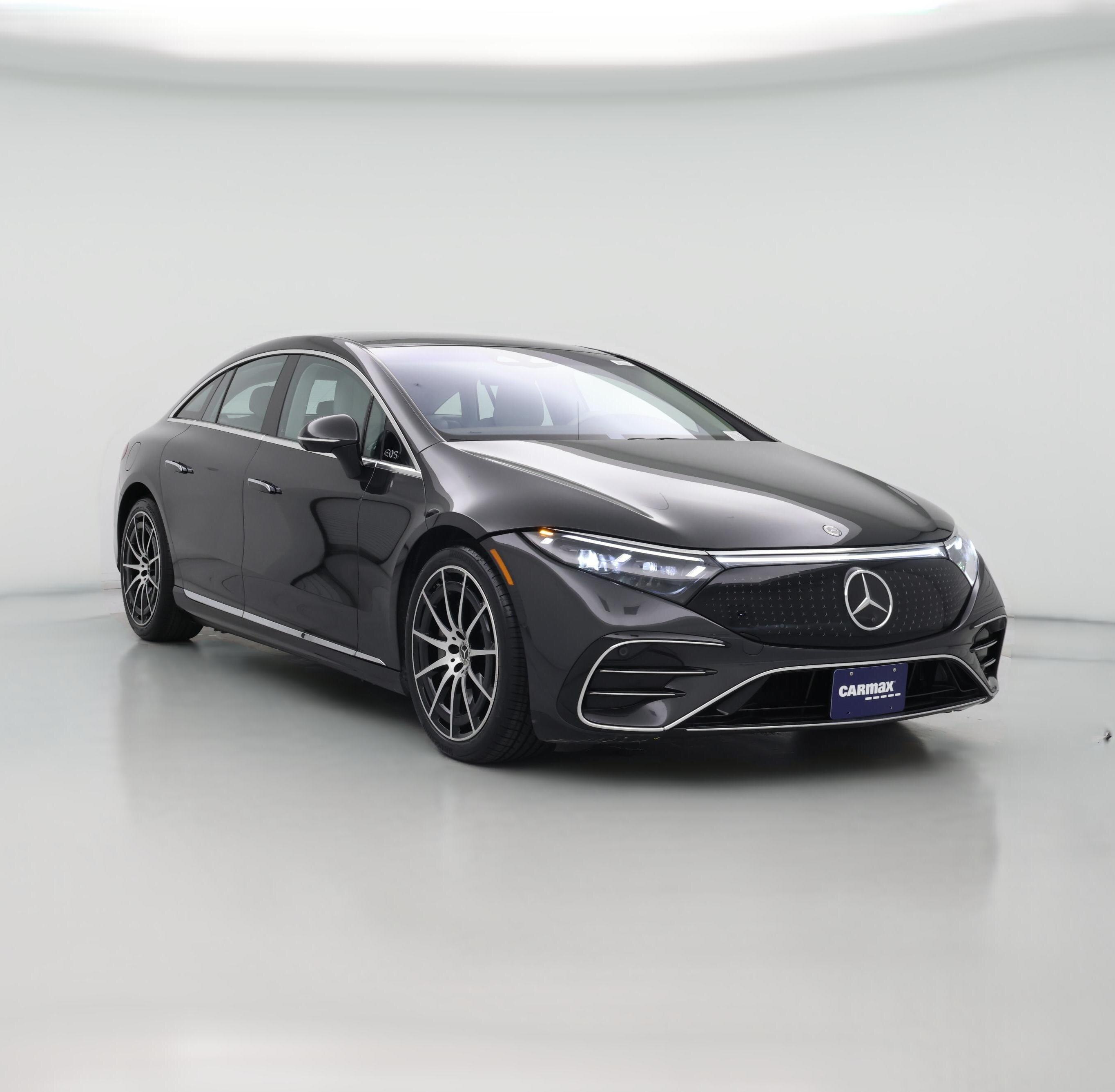 Thumbnail: 2022 Mercedes-Benz EQS - 1
