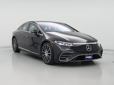 2022 Mercedes-Benz EQS580